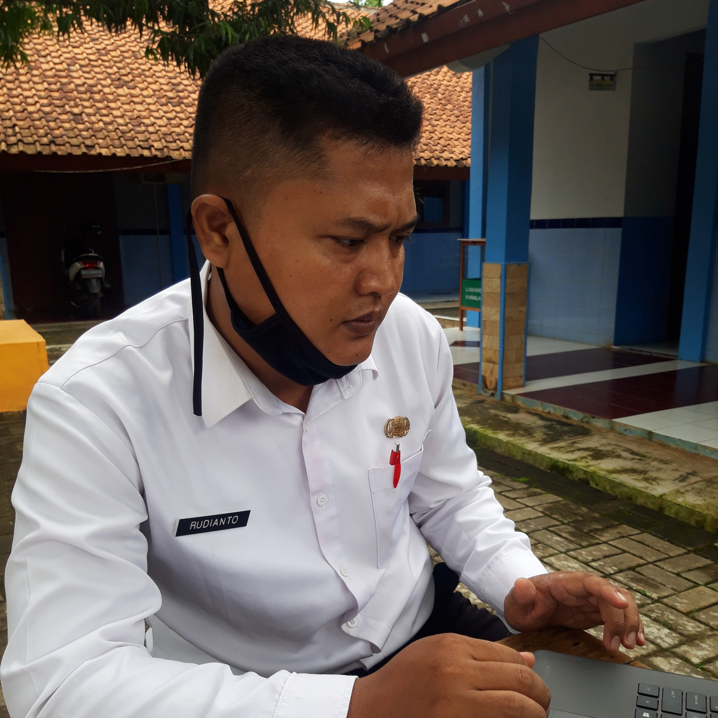Diskusi Pendampingan Individu CGP P Rudi episode artwork
