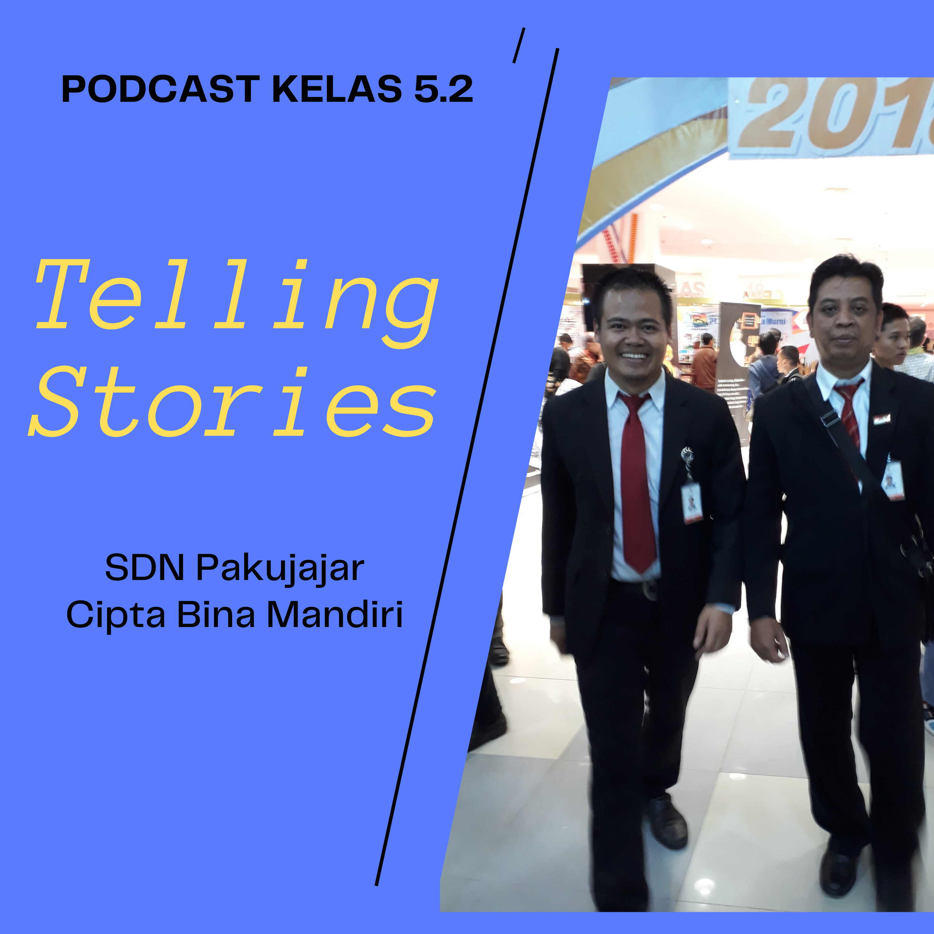 Podcast Kelas 5.2 Hebat episode artwork