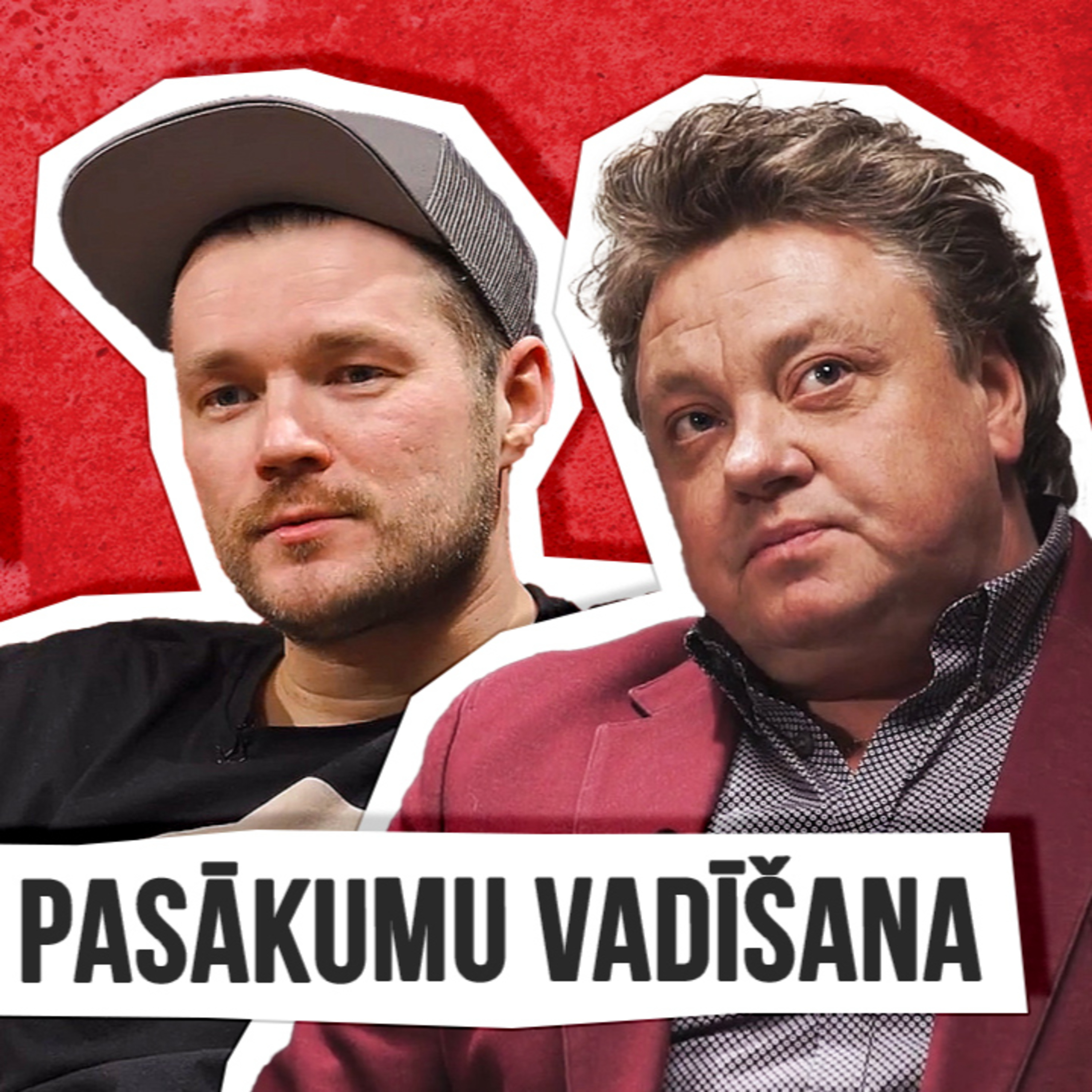 PASĀKUMU INDUSTRIJA #01 Valters Krauze un Kaspars Breidaks – pasākumu vadīšana