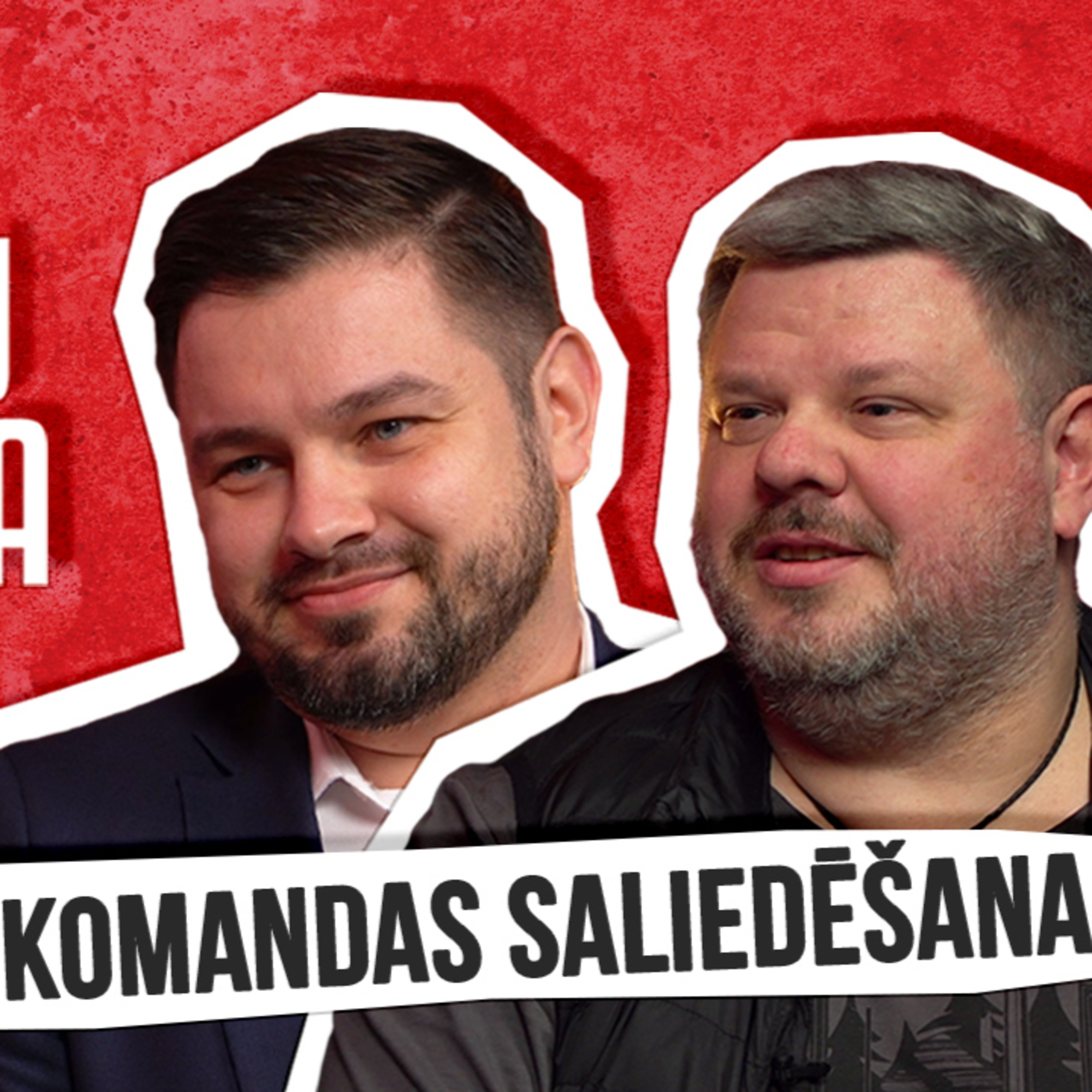 PASĀKUMU INDUSTRIJA #05 Komandas saliedēšana
