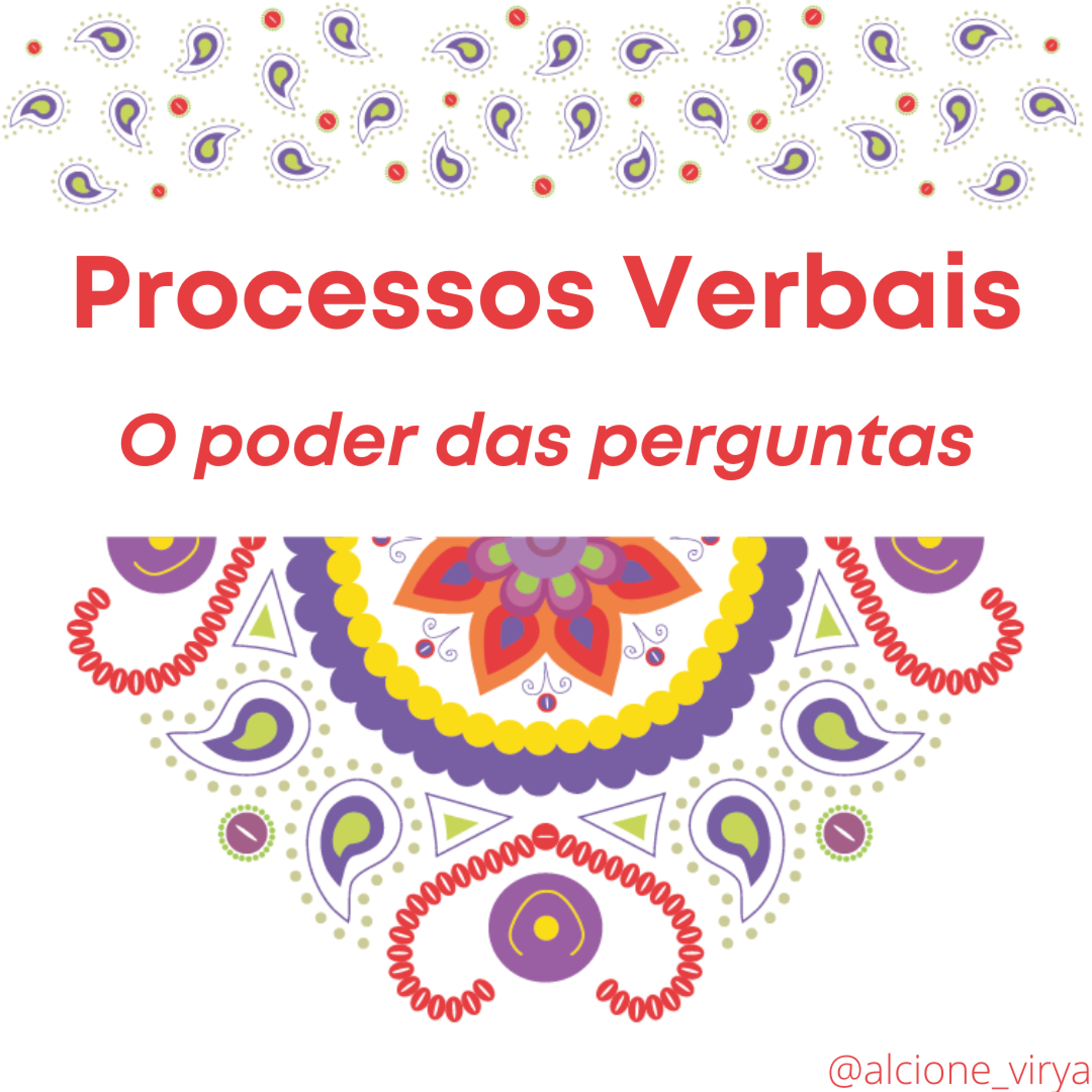 Virya Cast - Alcione Del Bianco