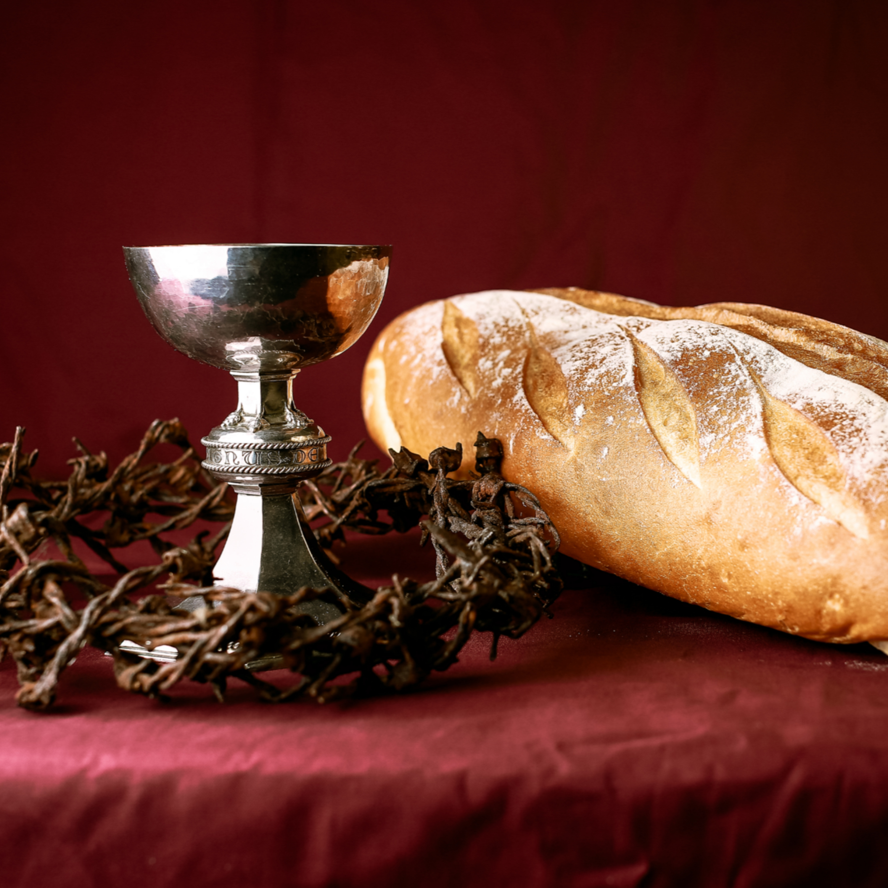 Discerning Grace