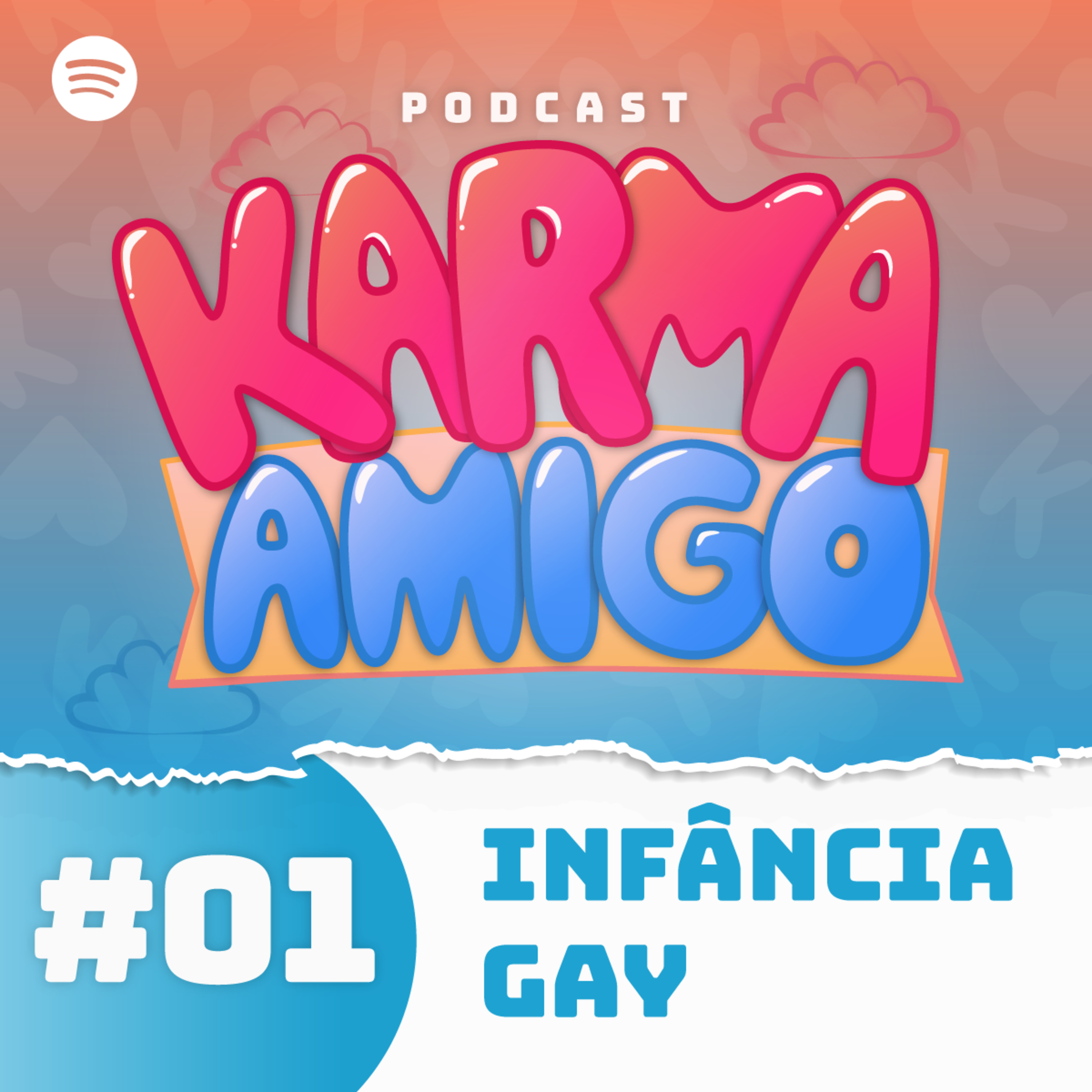 T1Ep1: Infância gay episode artwork