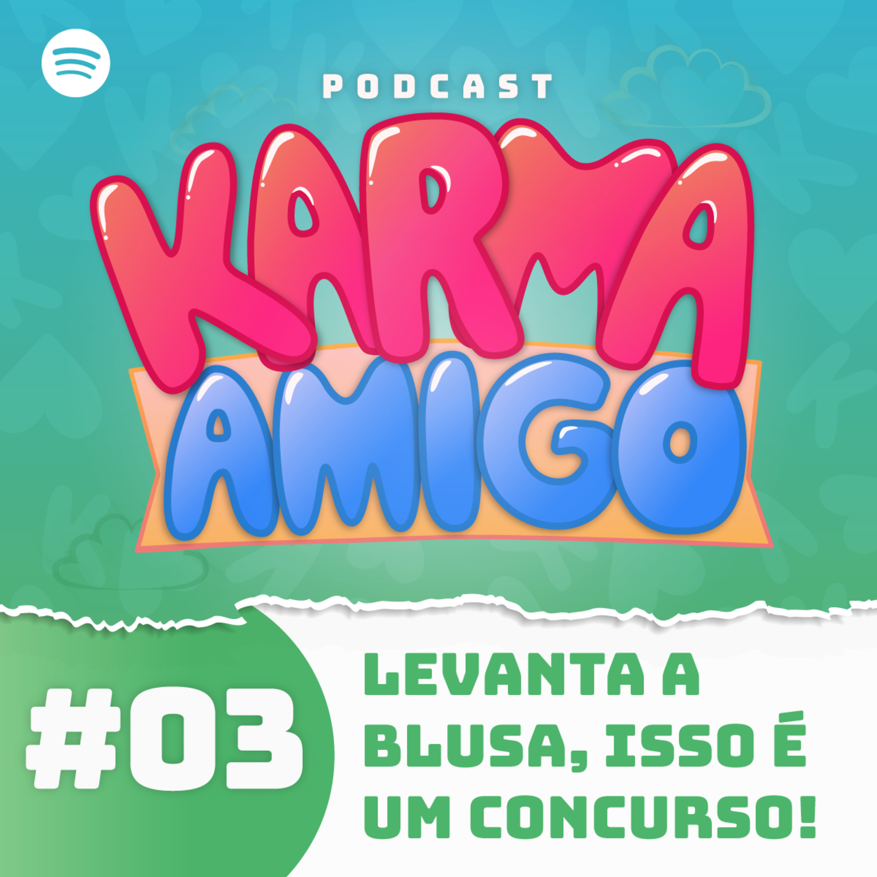 T1Ep3: Levanta a blusa, isso é um concurso! episode artwork