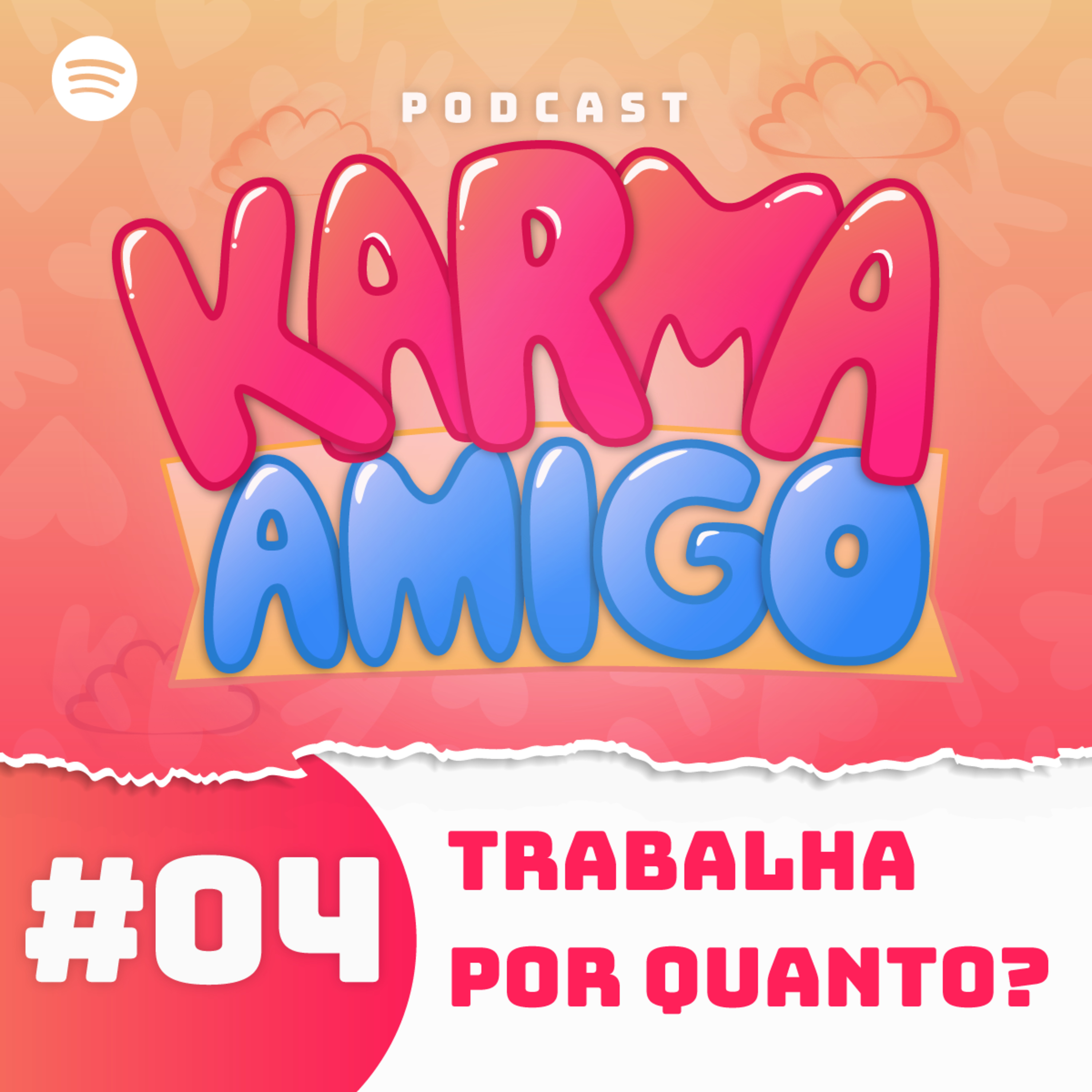 T1Ep4: Trabalha por quanto? episode artwork
