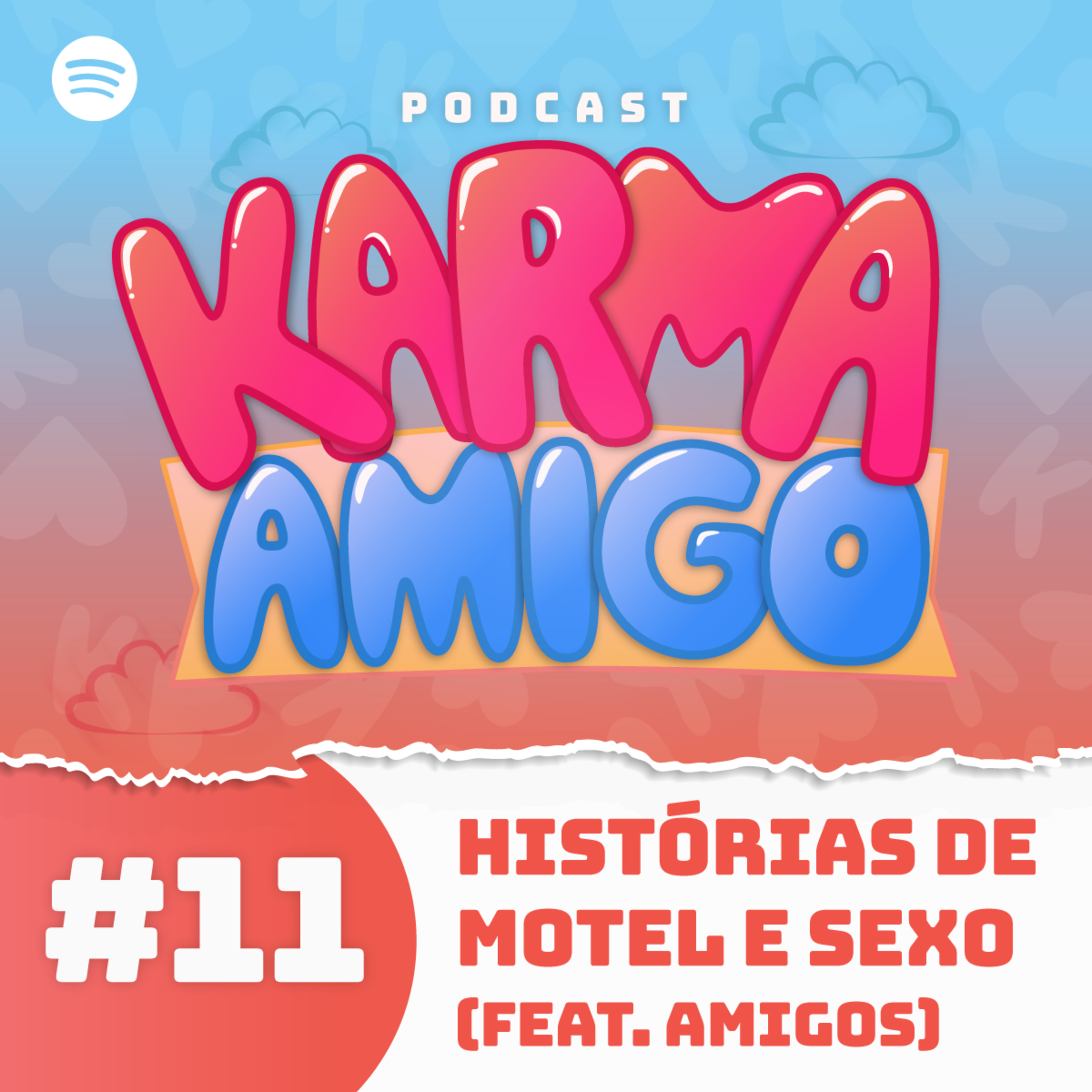 T1Ep11: Histórias de motel e sexo (feat. amigos) episode artwork