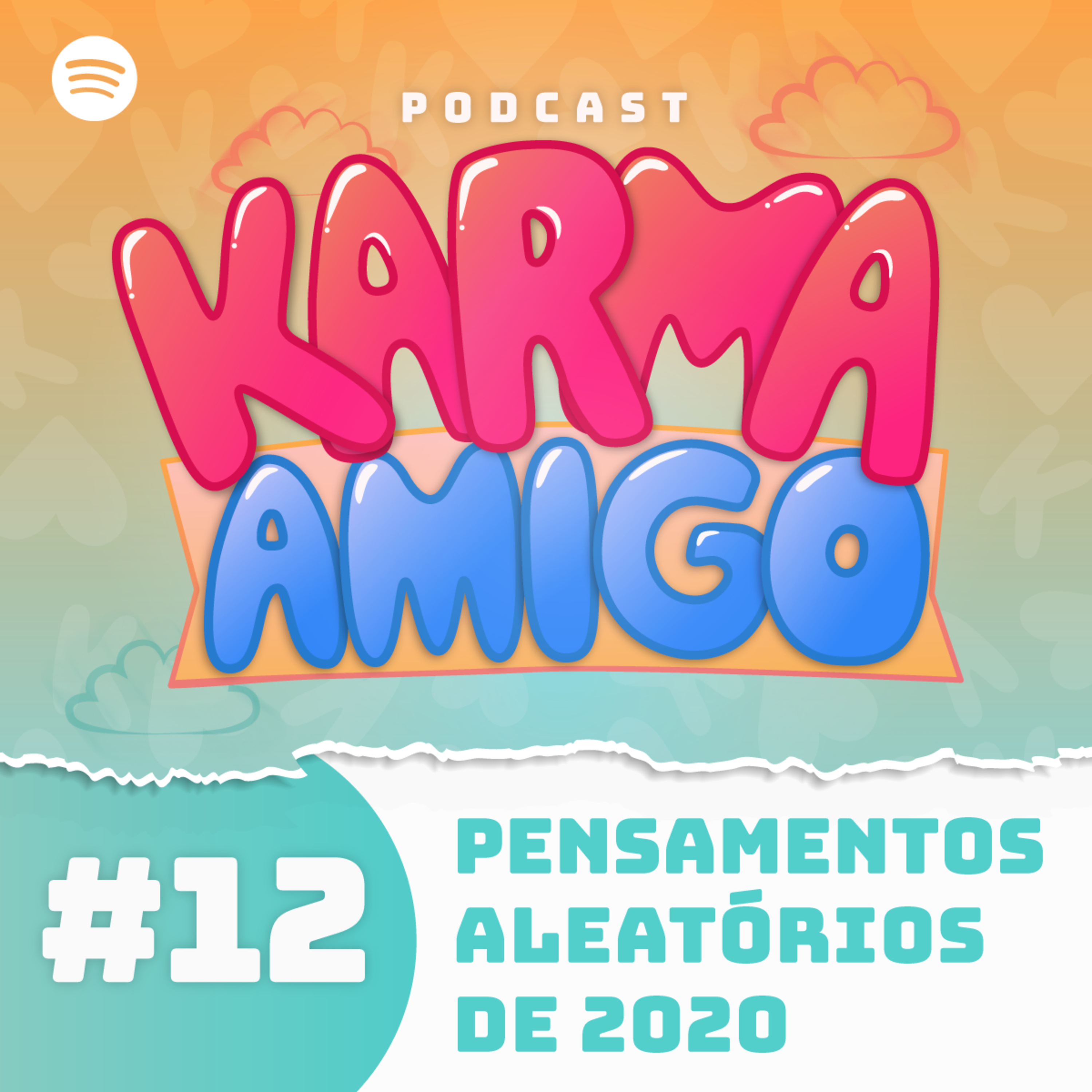 T1Ep12: Pensamentos aleatórios de 2020 episode artwork