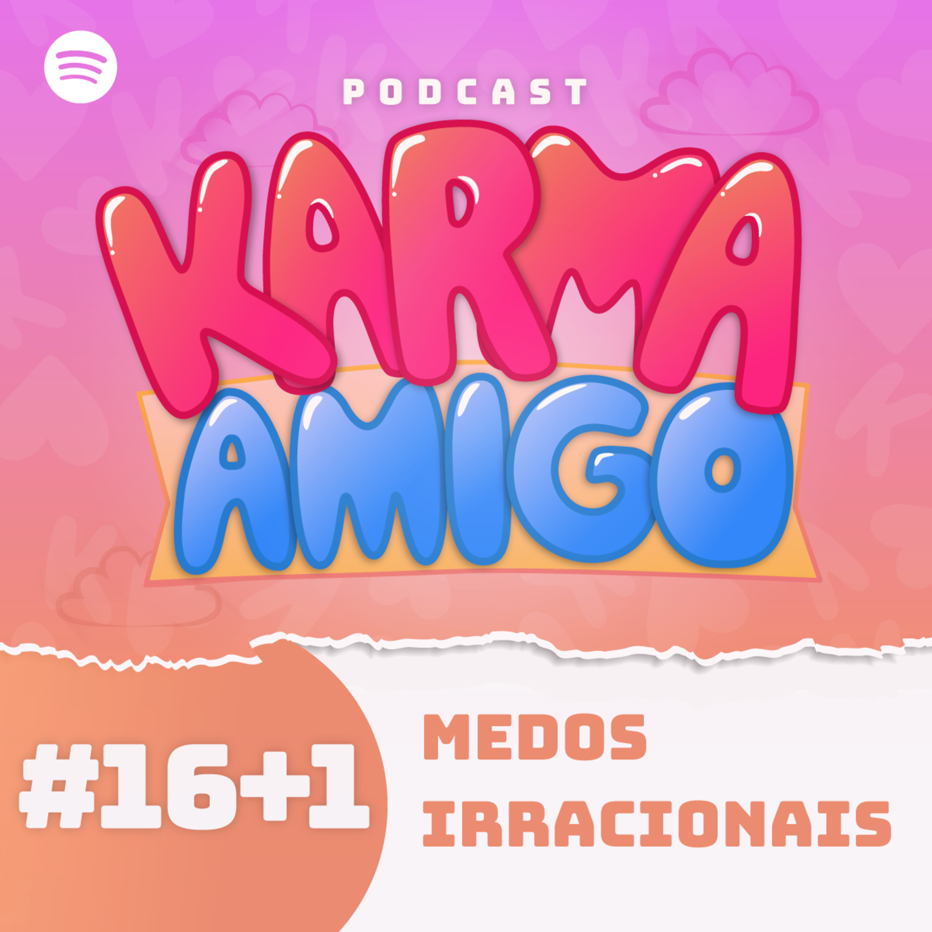 T1Ep16+1: Medos irracionais episode artwork