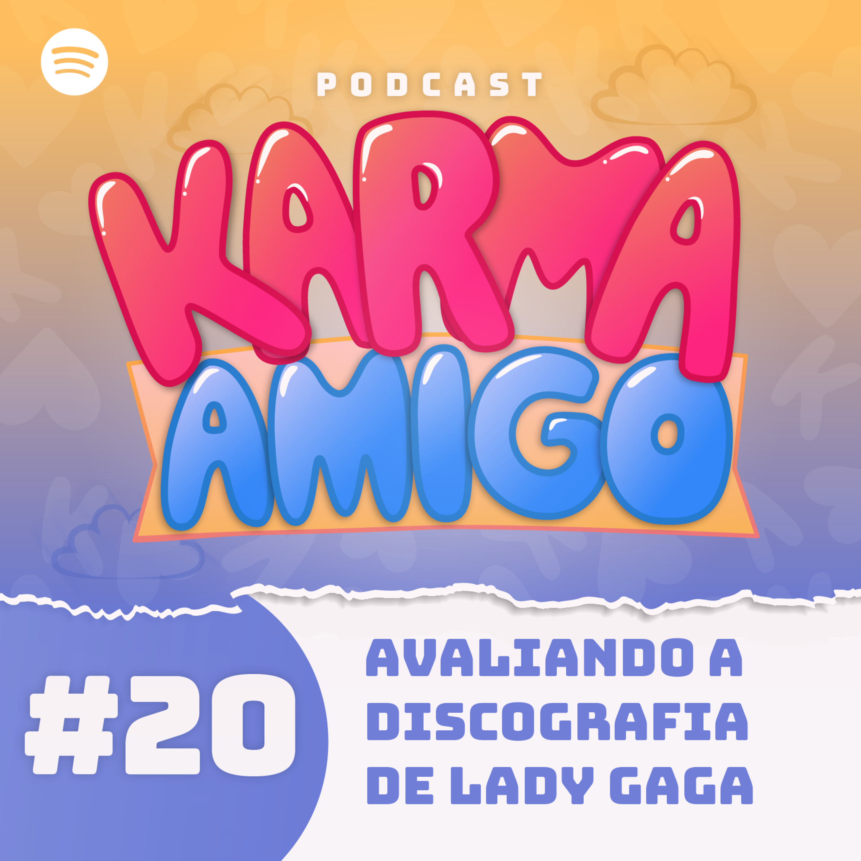 T1Ep20: Avaliando a discografia de Lady Gaga episode artwork