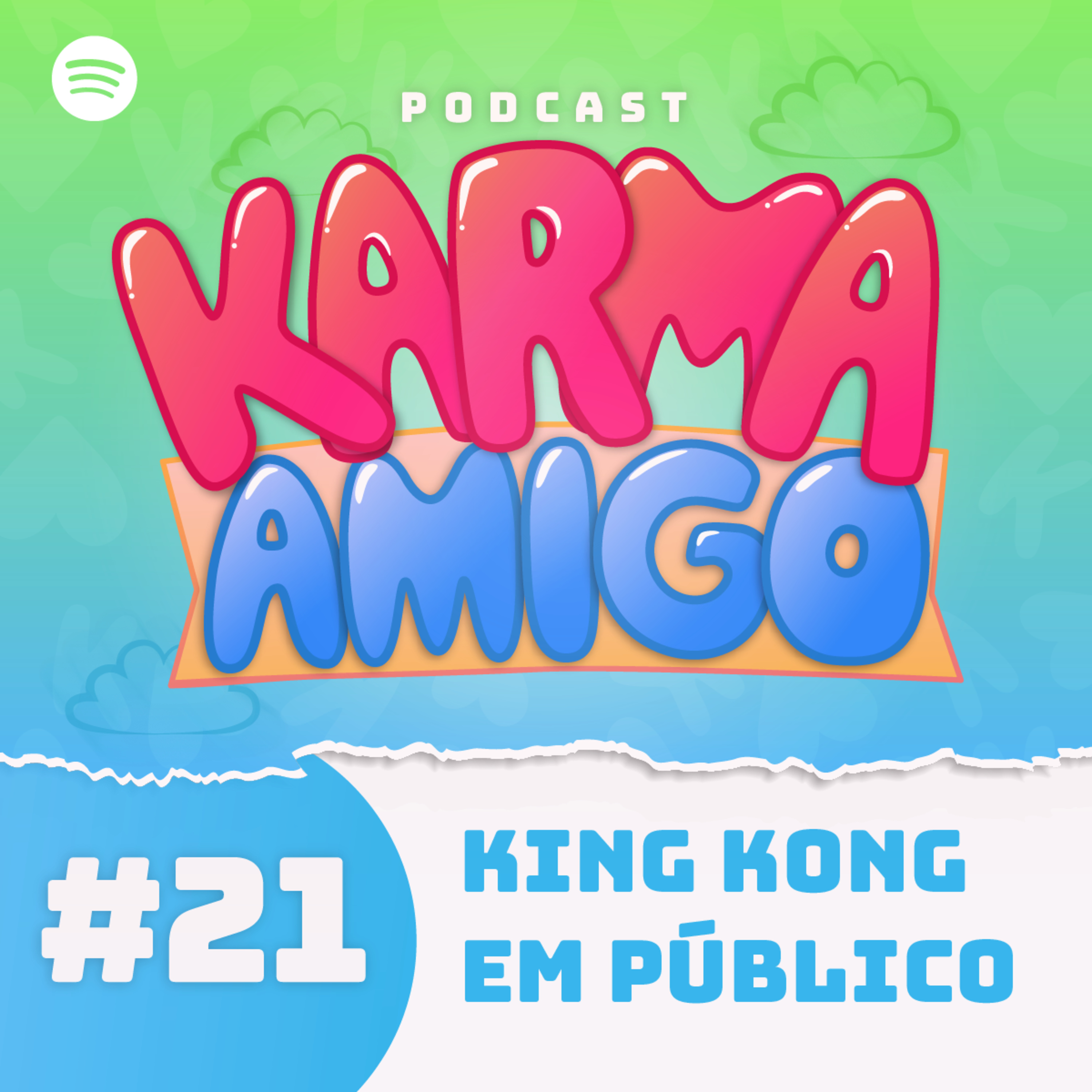 T1Ep21: King Kong em público episode artwork