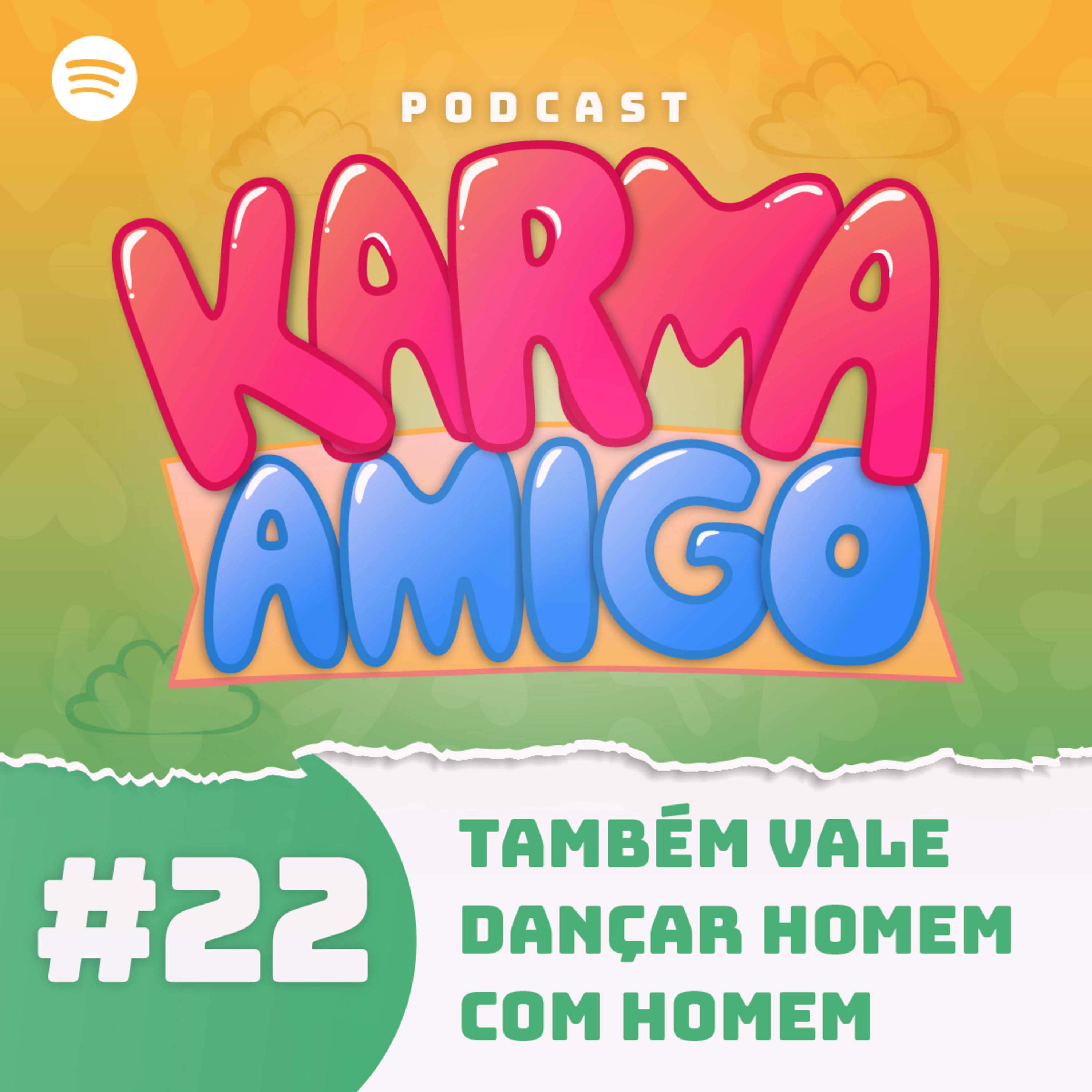 T1Ep22: Também vale dançar homem com homem