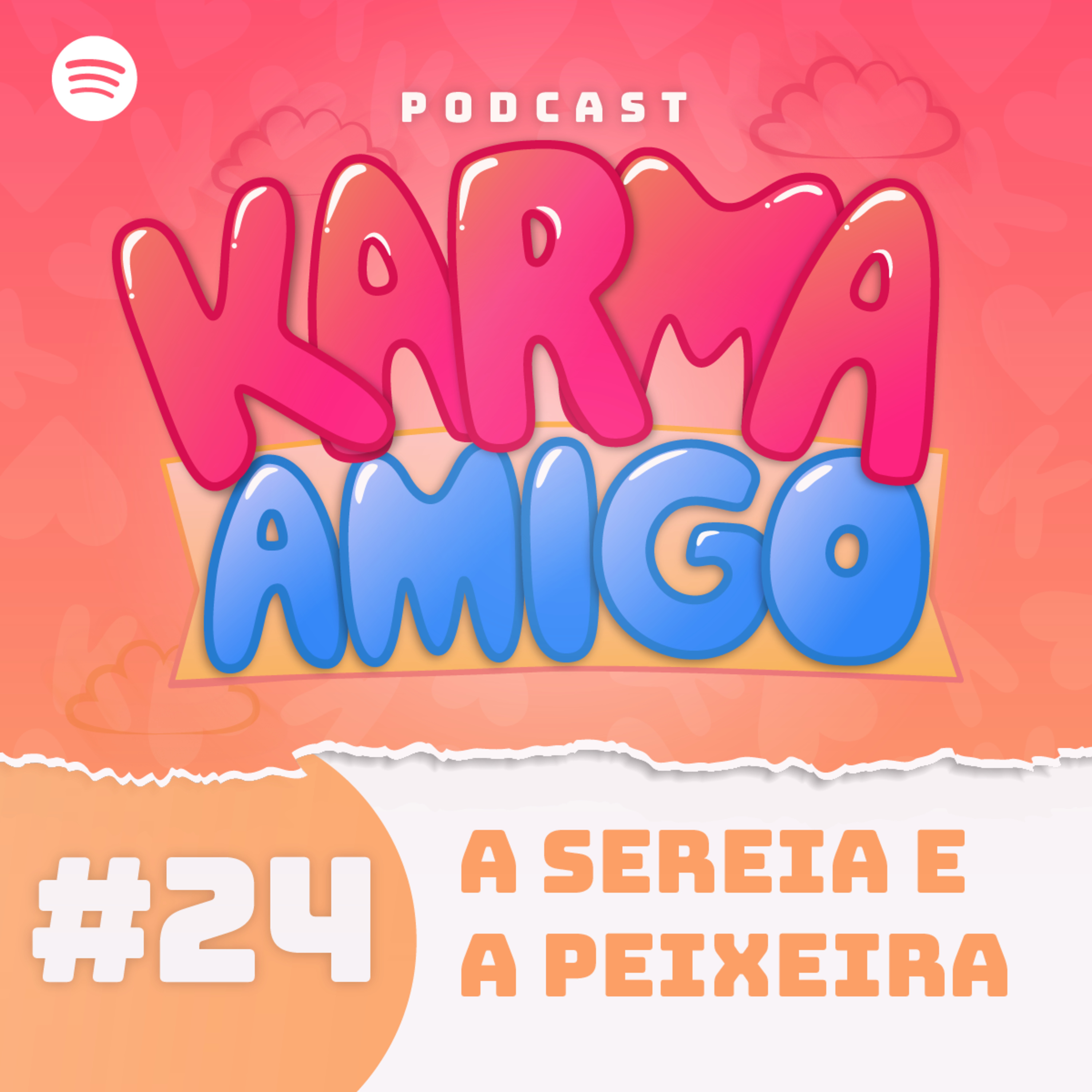 T1Ep24: A sereia e a peixeira