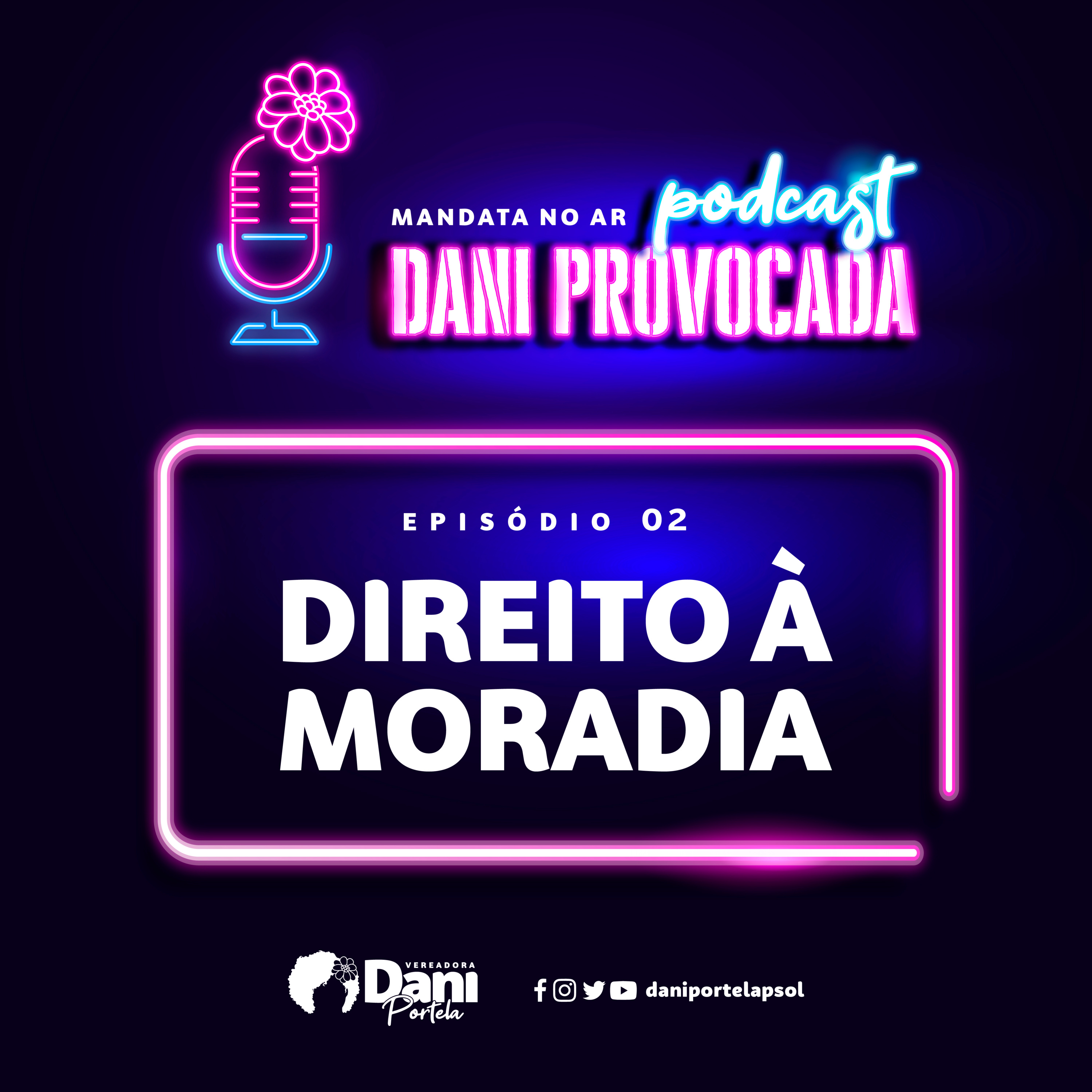 02 - Direito à Moradia episode artwork