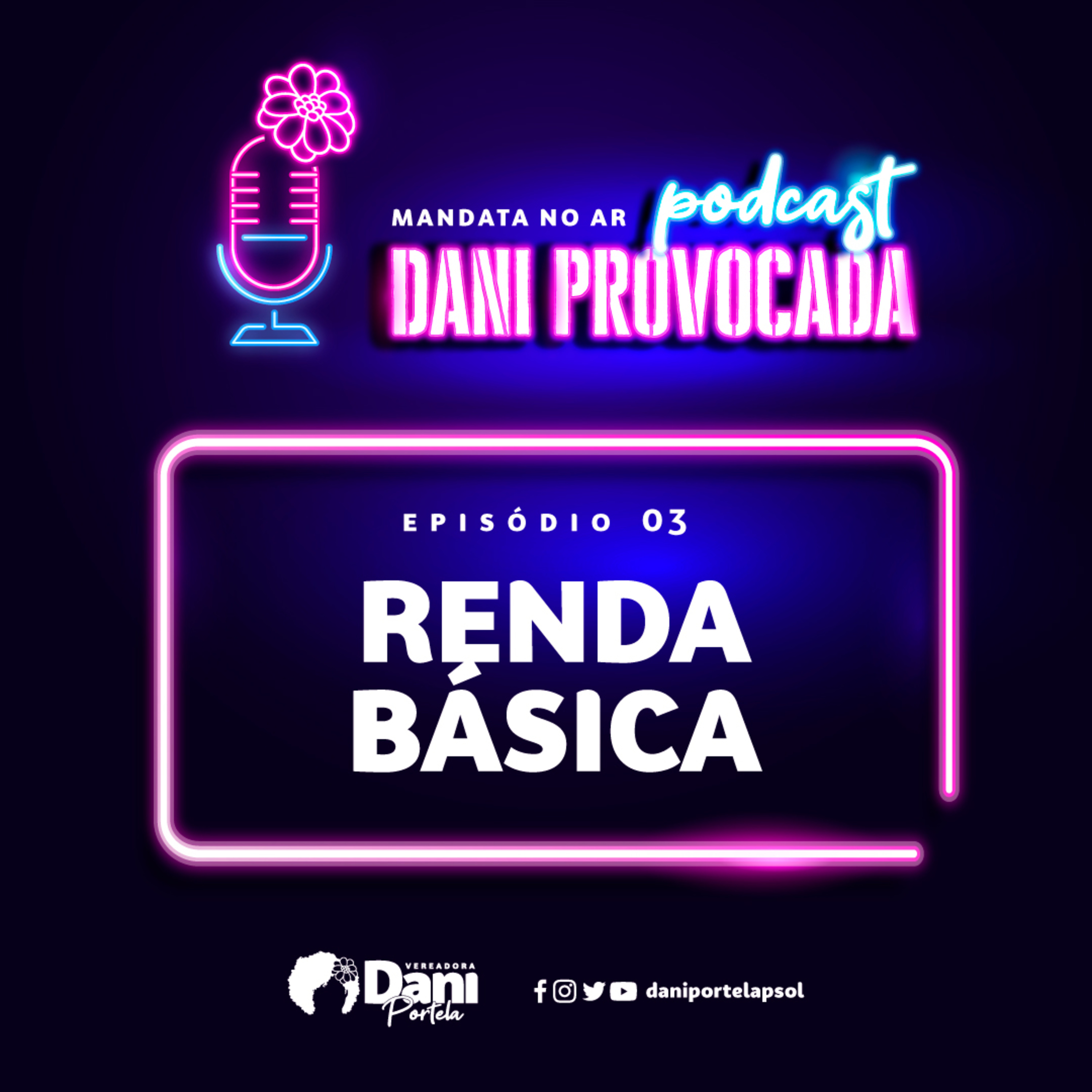 03 - Renda Básica  episode artwork