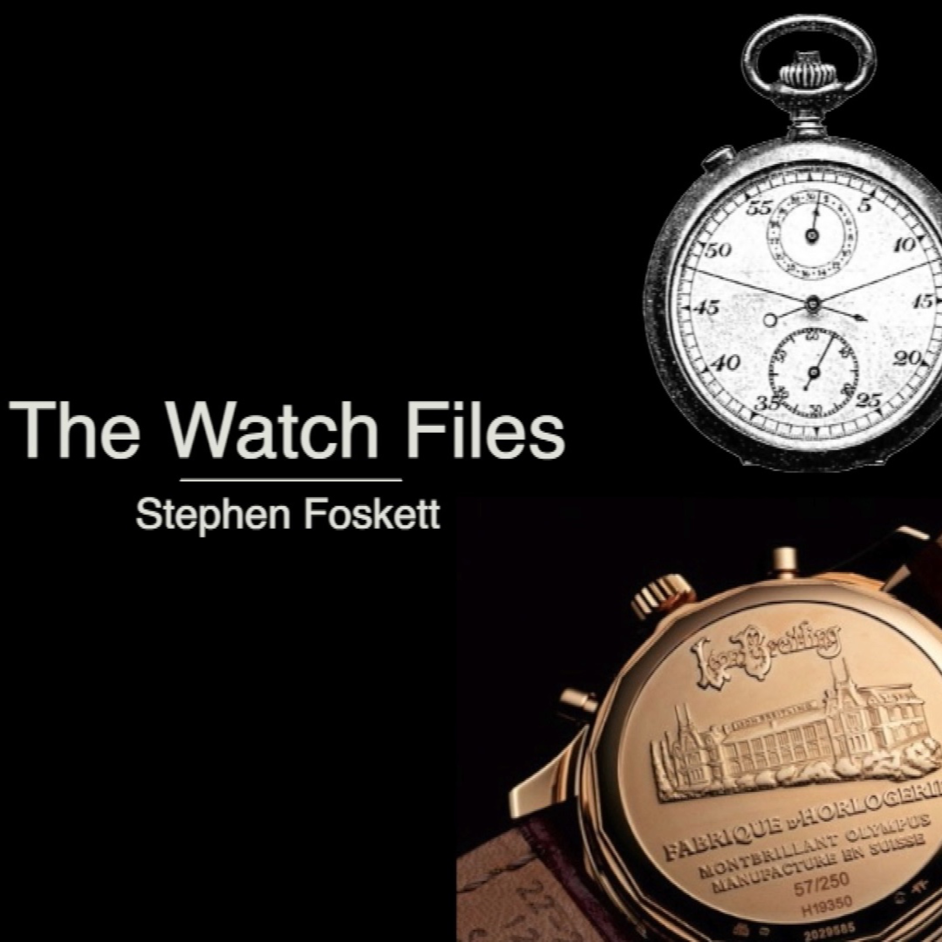 The Watch Files