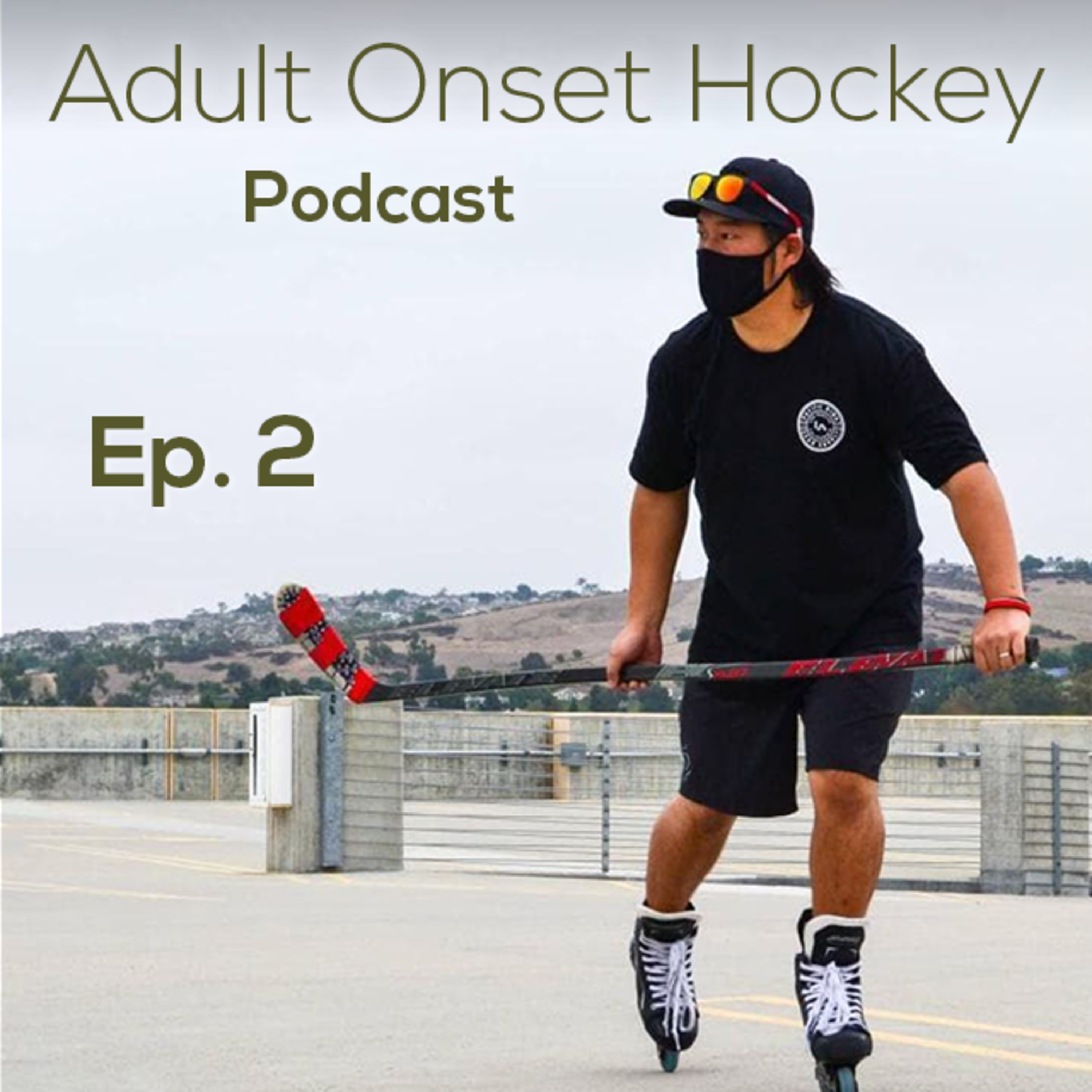 Ep. 2 - Danny Hsing @solidxstang