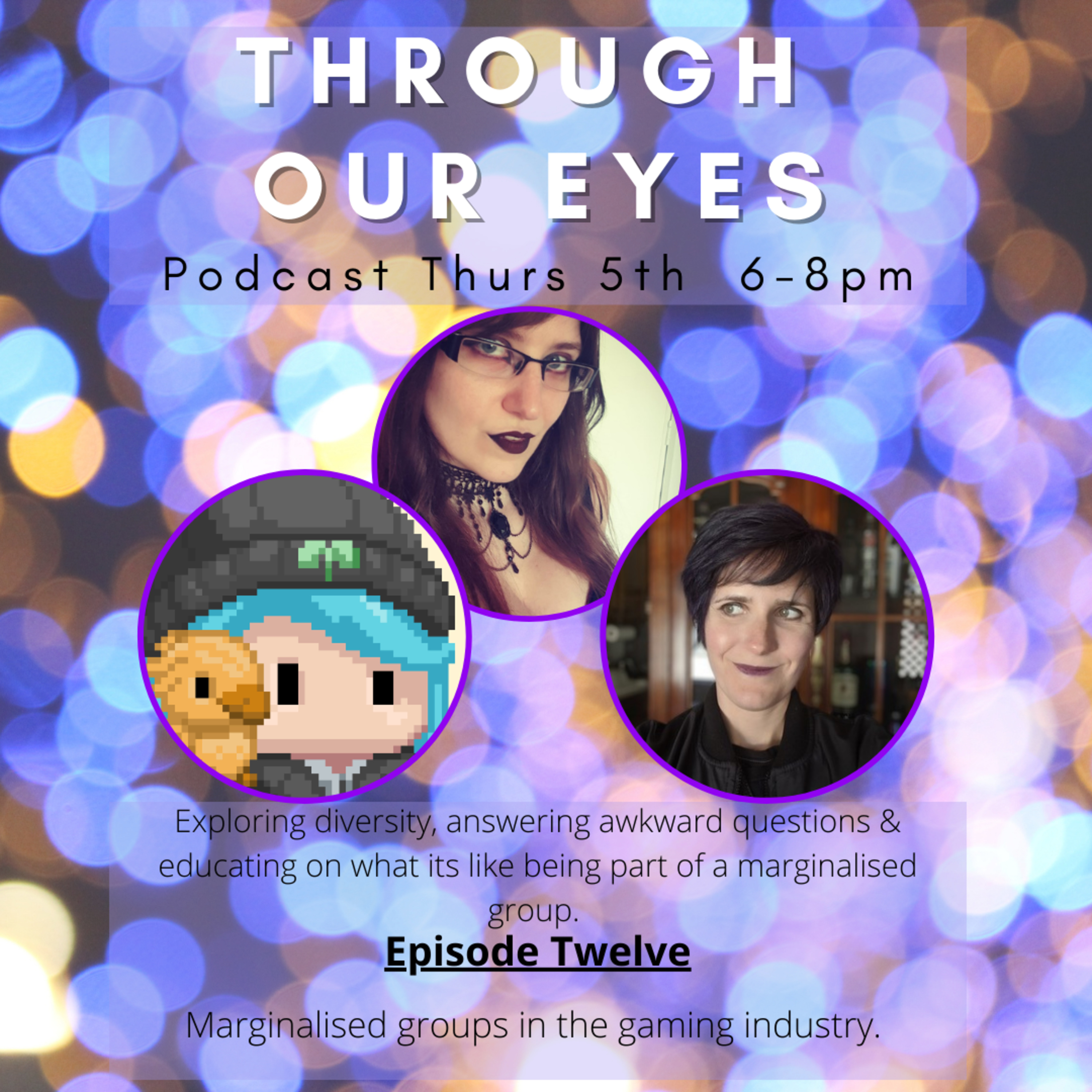 Through Our Eyes