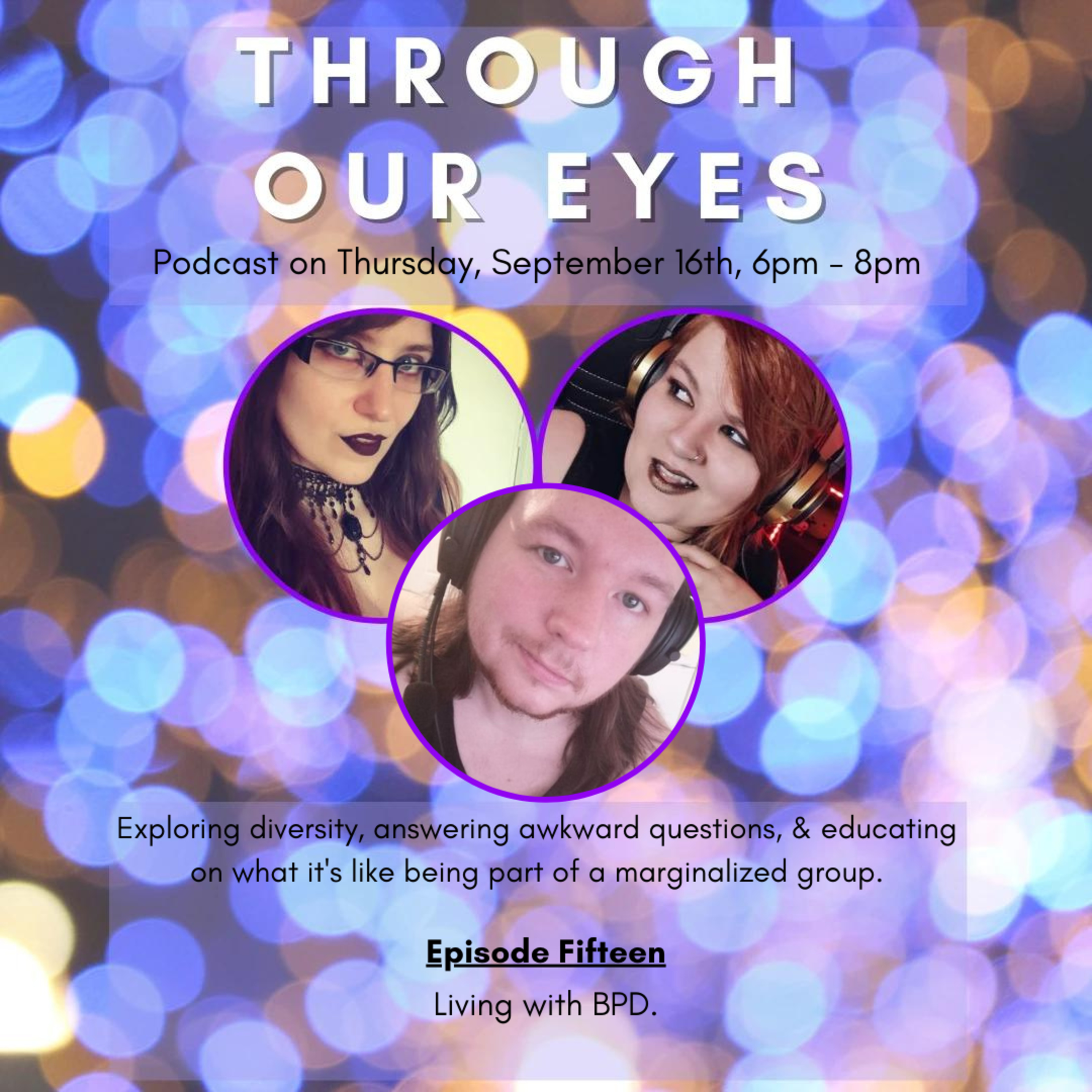 Through Our Eyes