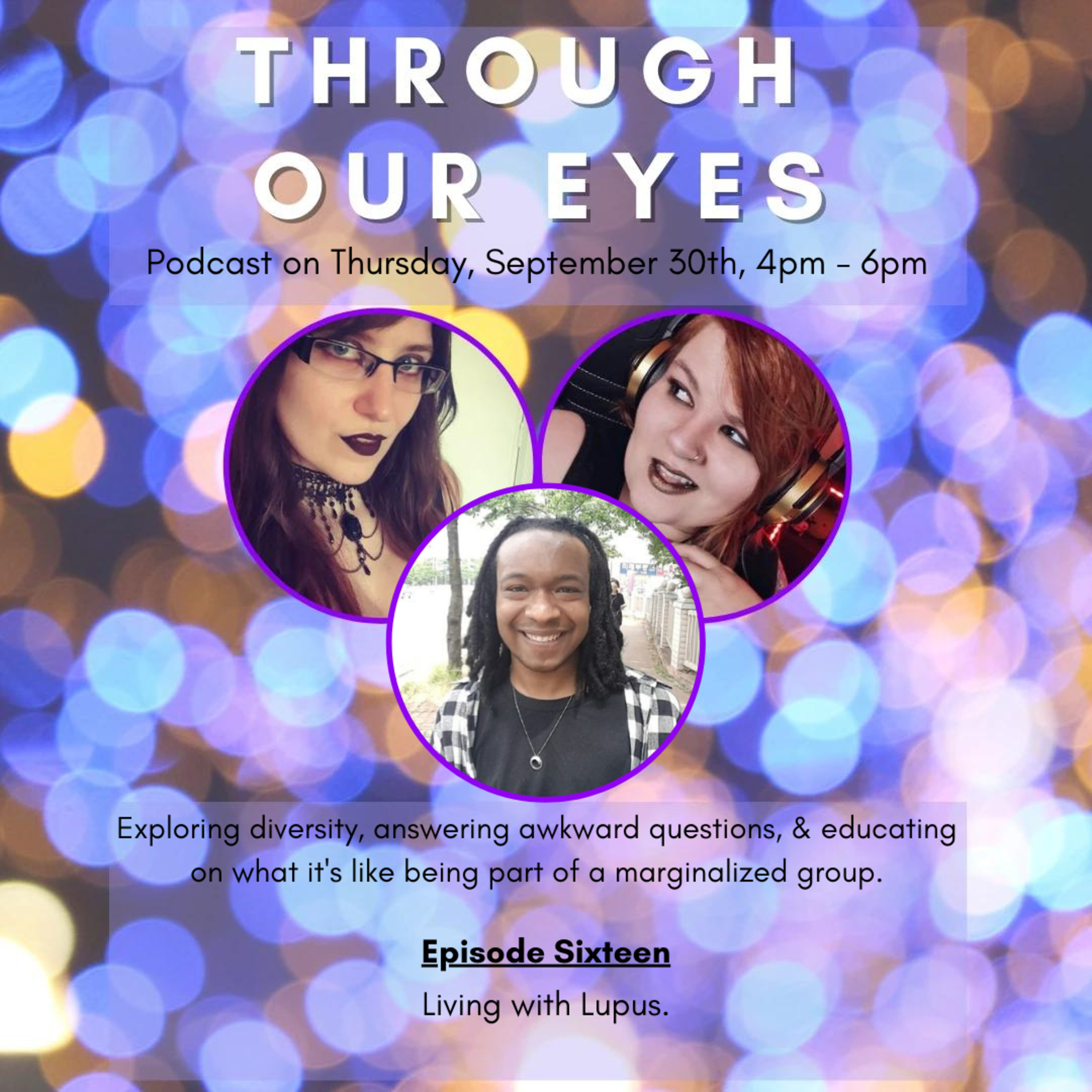 Through Our Eyes