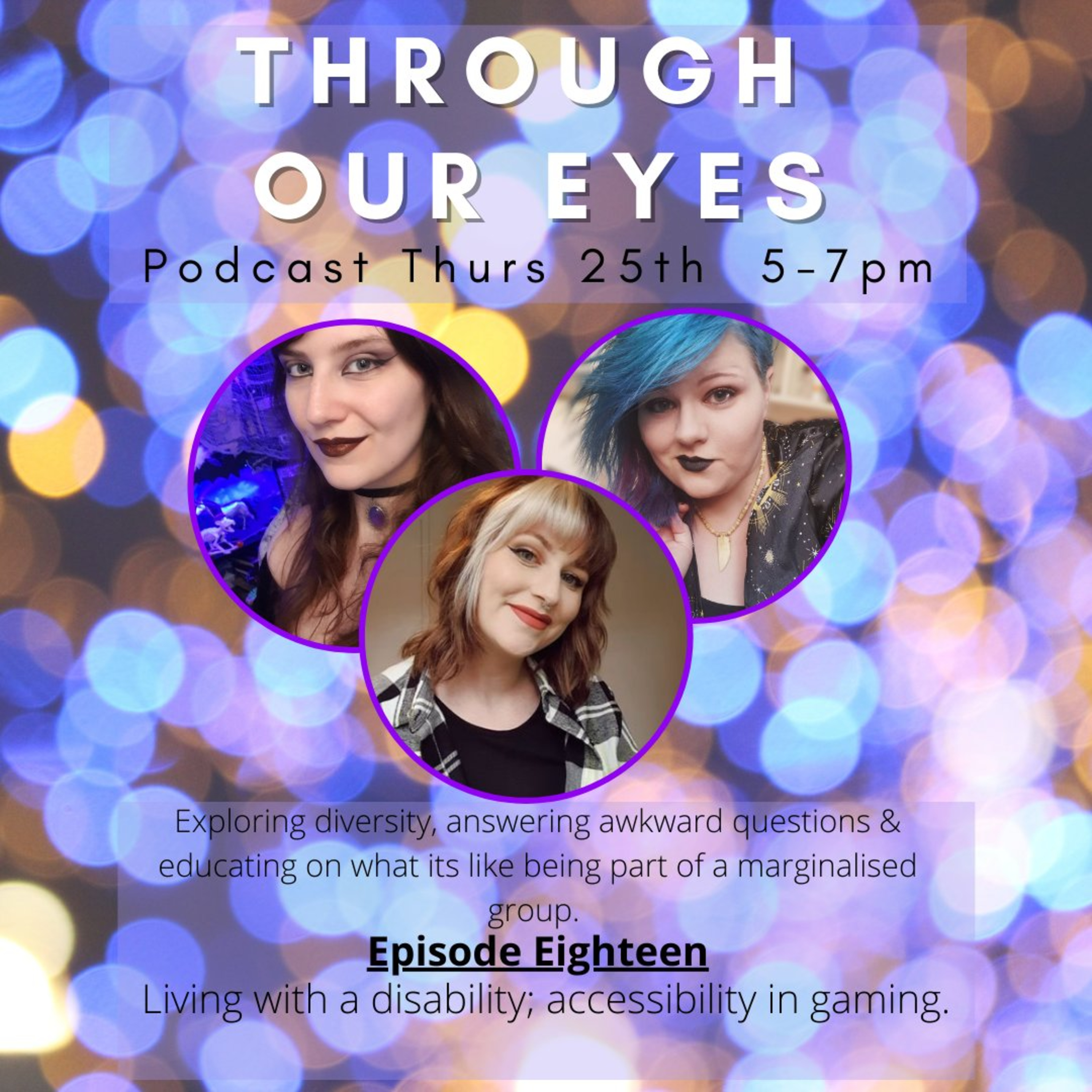 Through Our Eyes