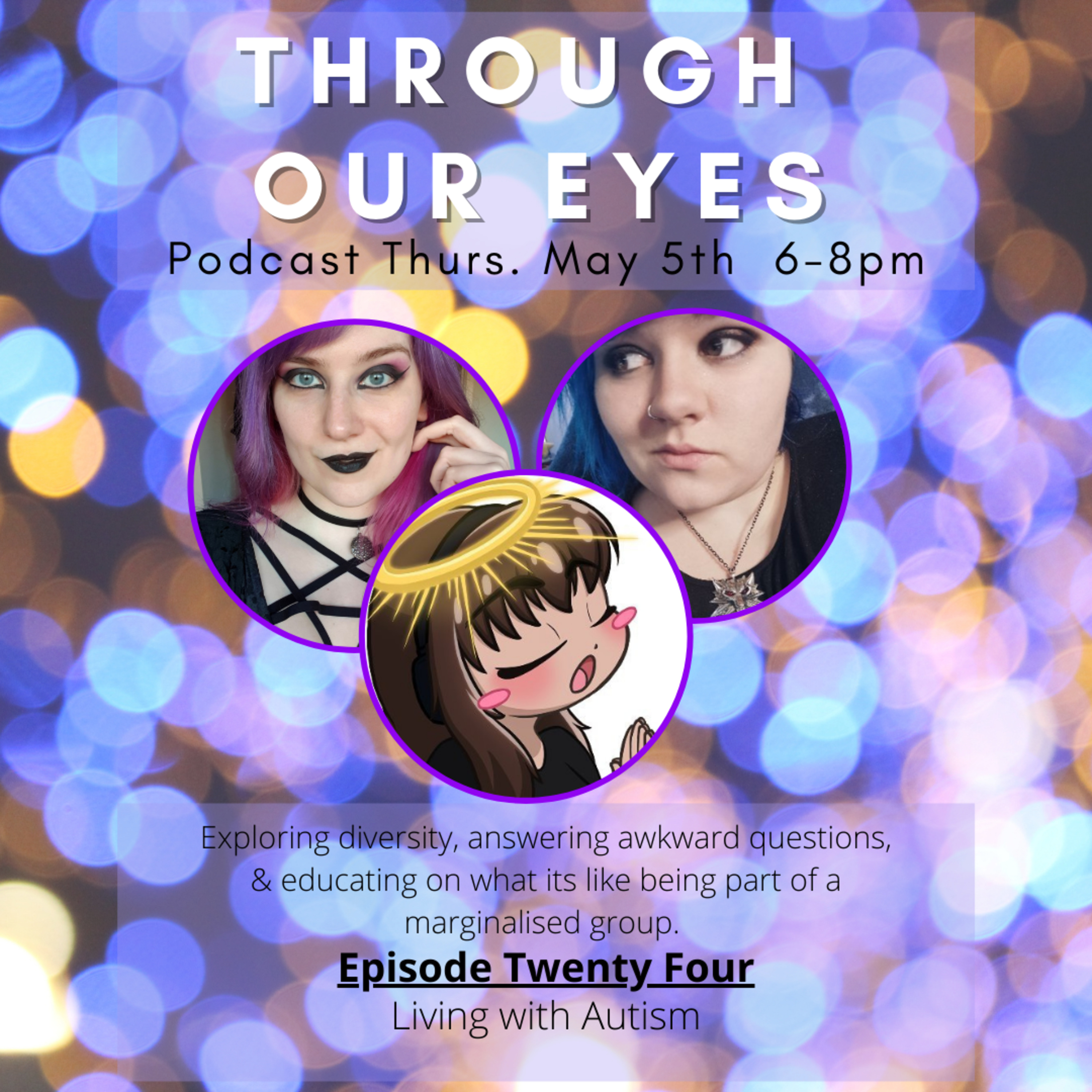 Through Our Eyes