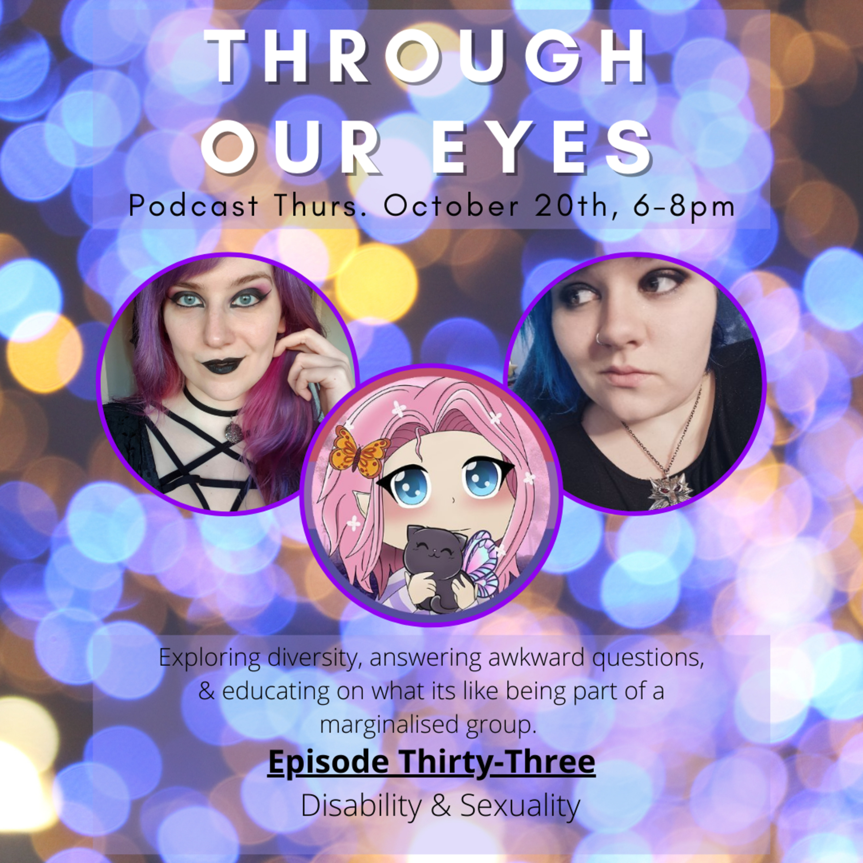 Through Our Eyes