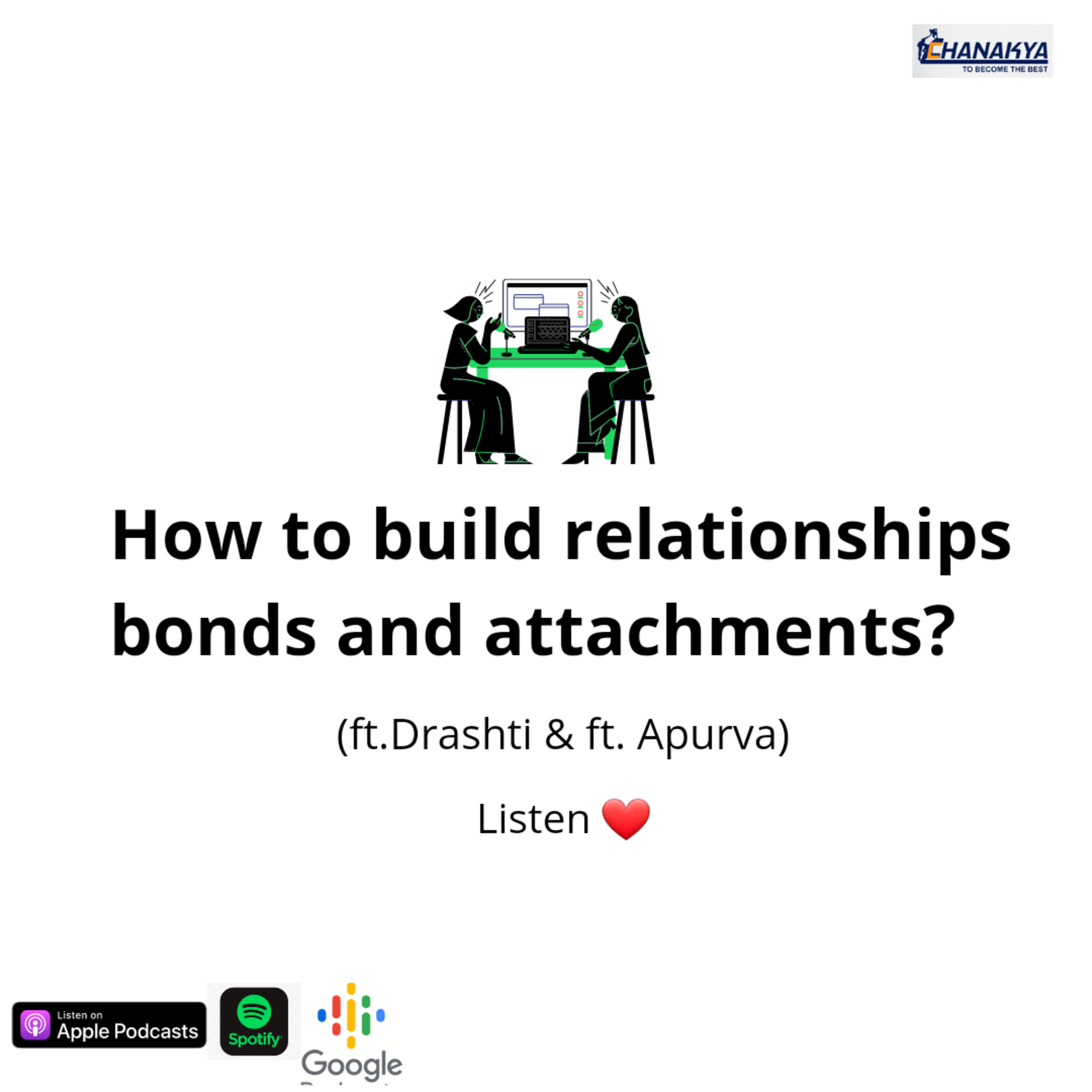 Chanakya Mental Health Podcast