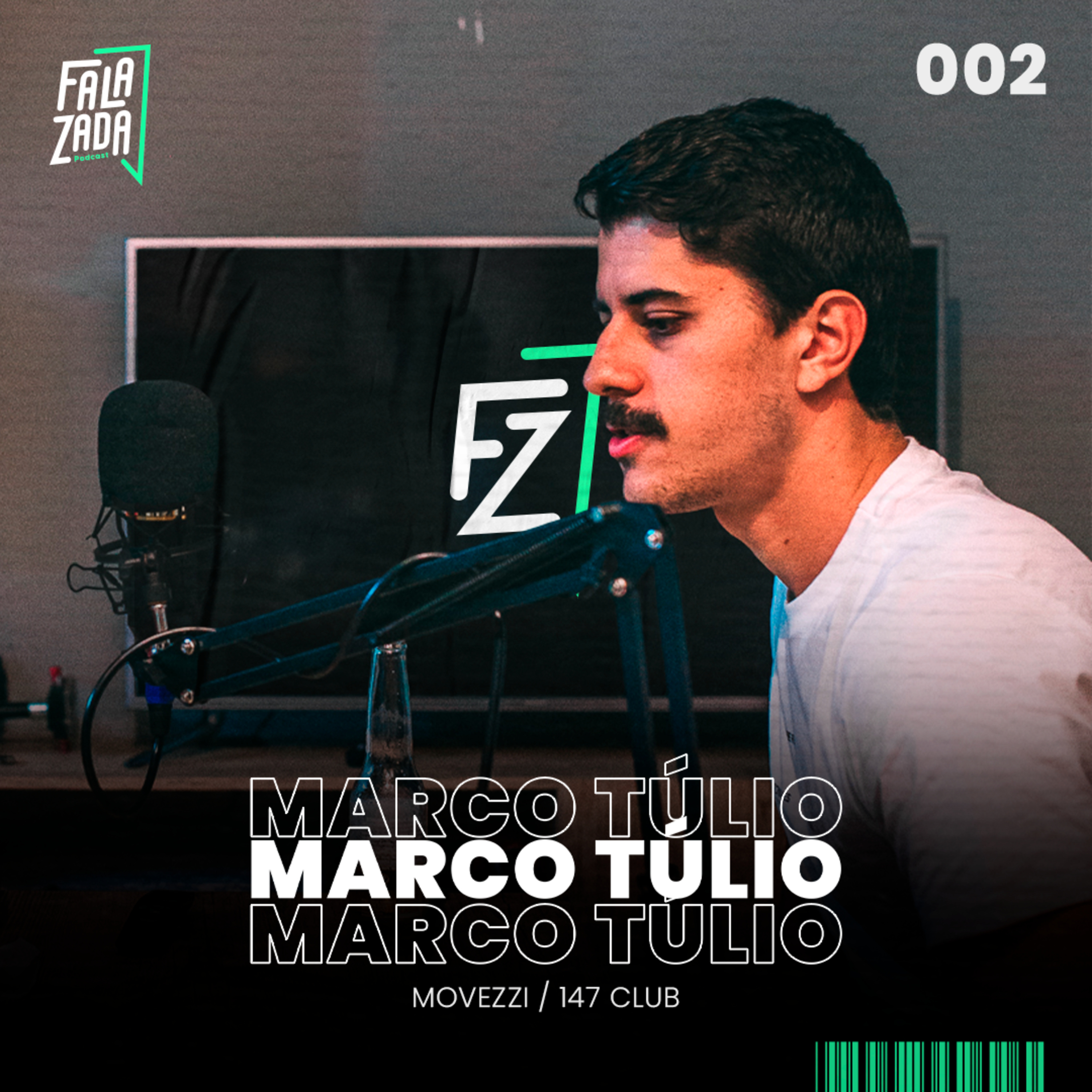 Falazada Podcast