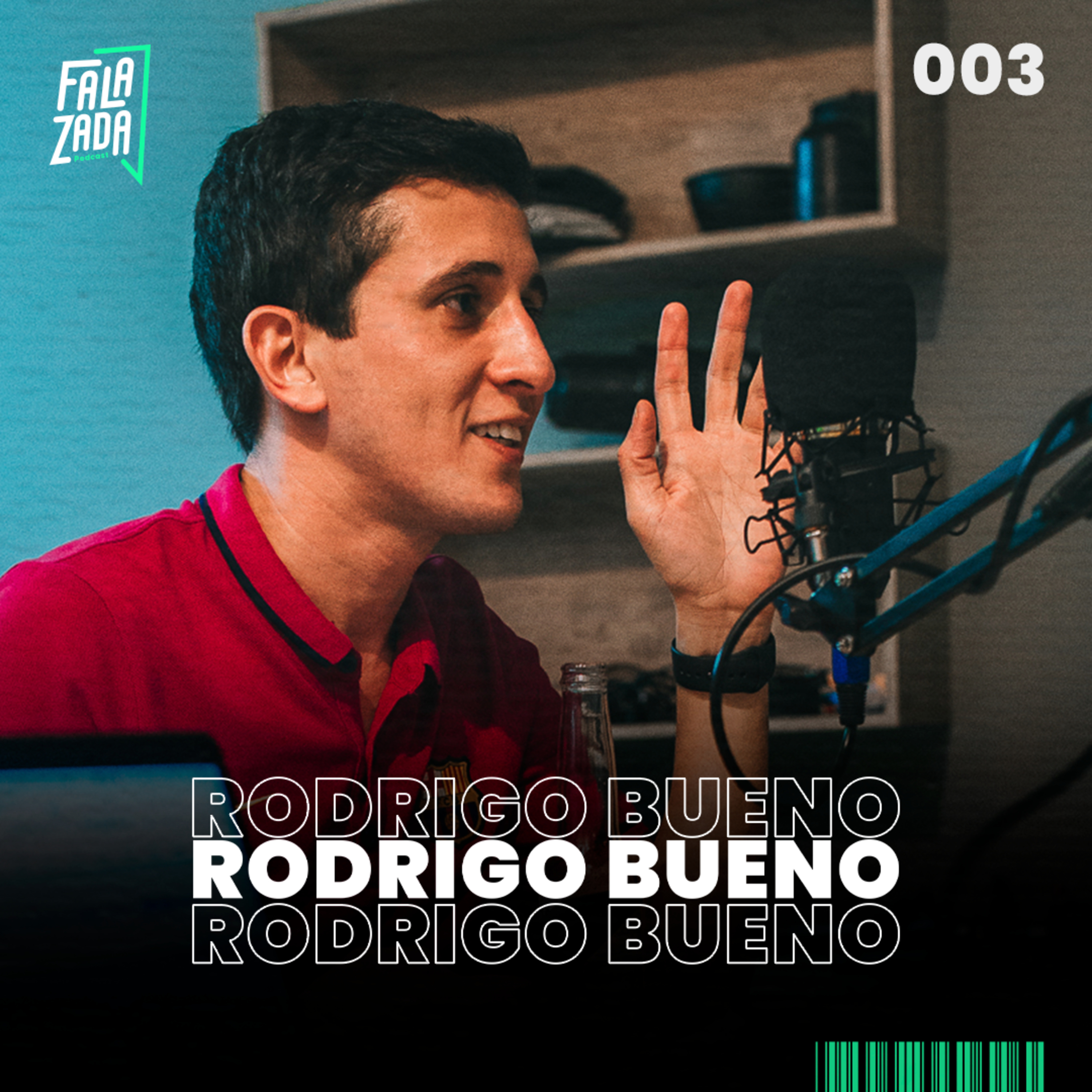 Falazada Podcast