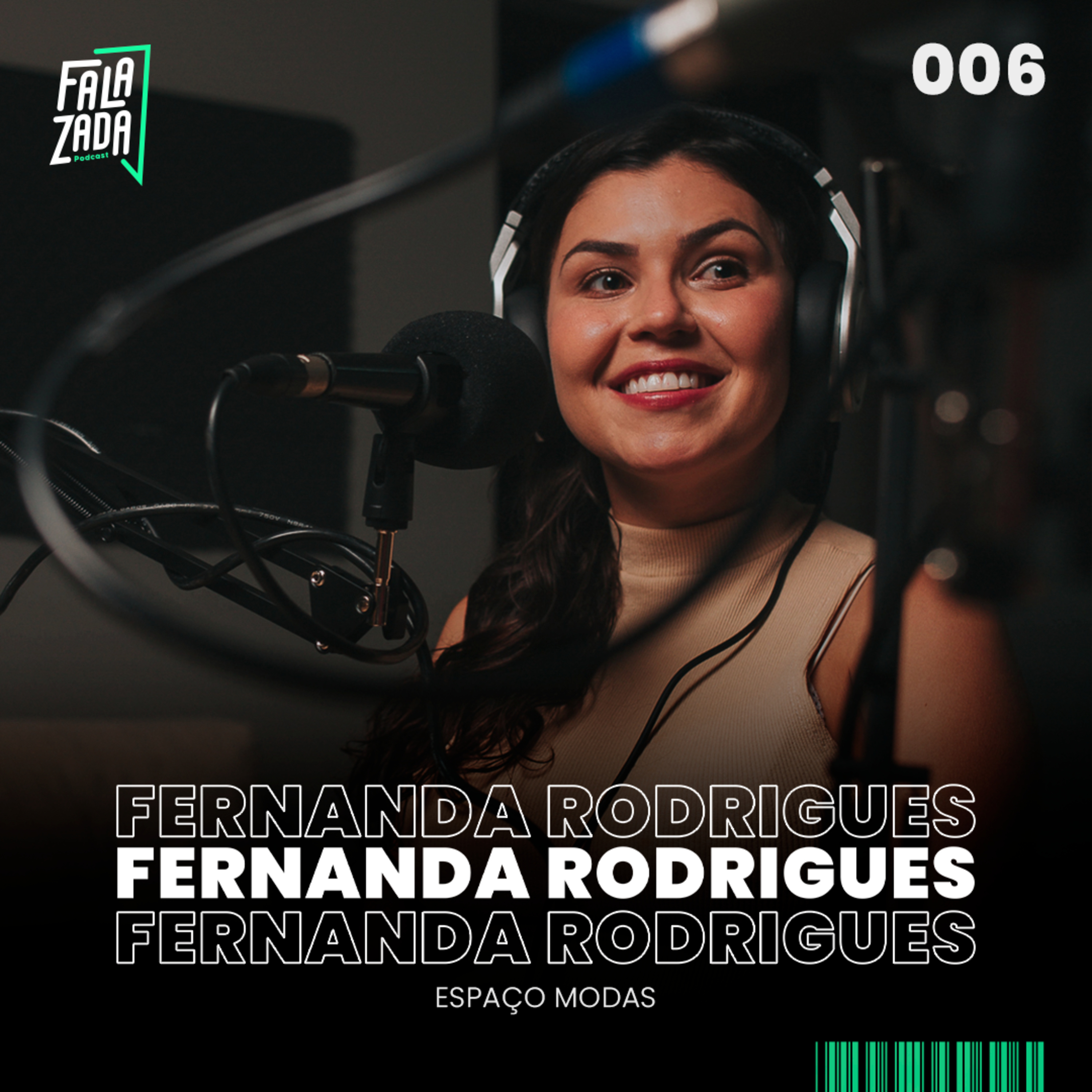 Falazada Podcast