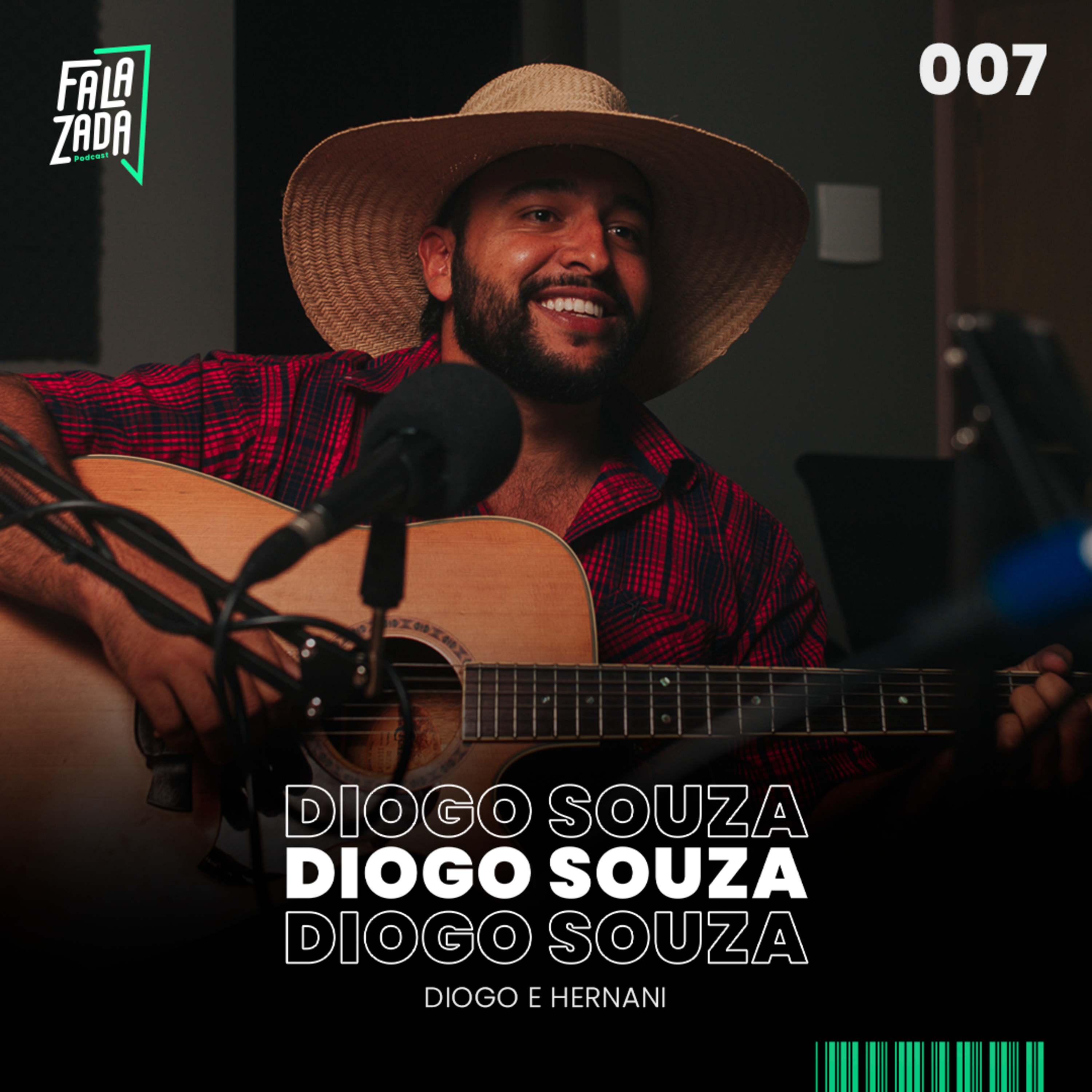 Falazada Podcast