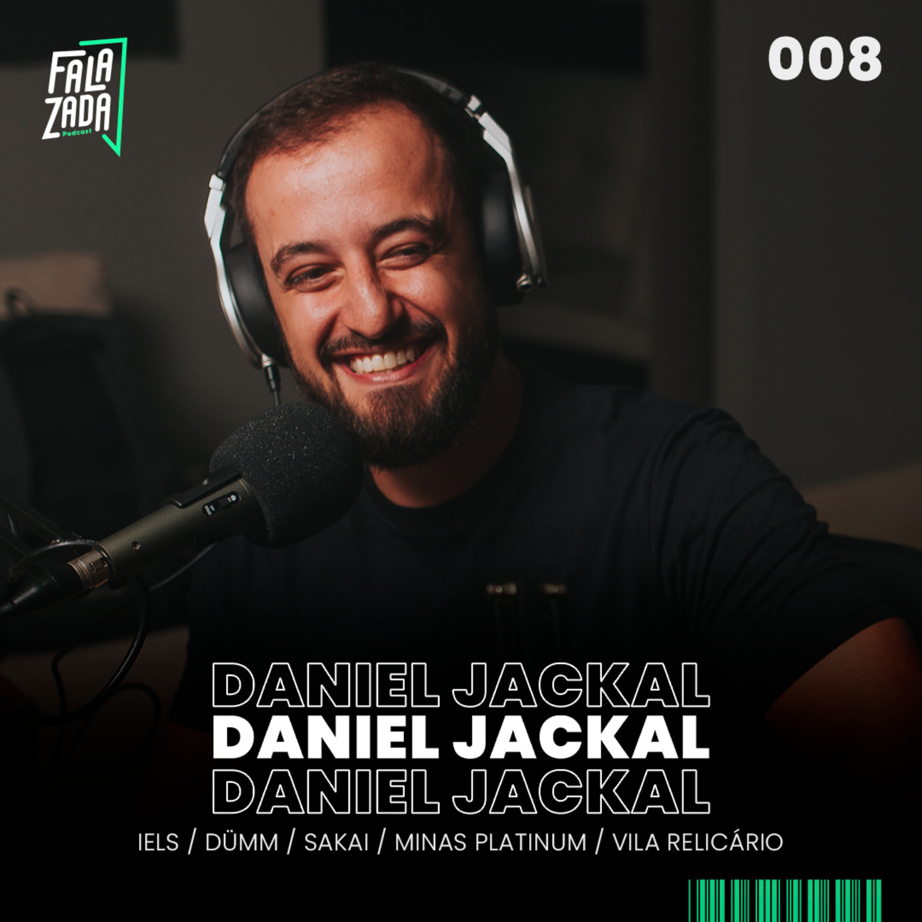 Falazada Podcast