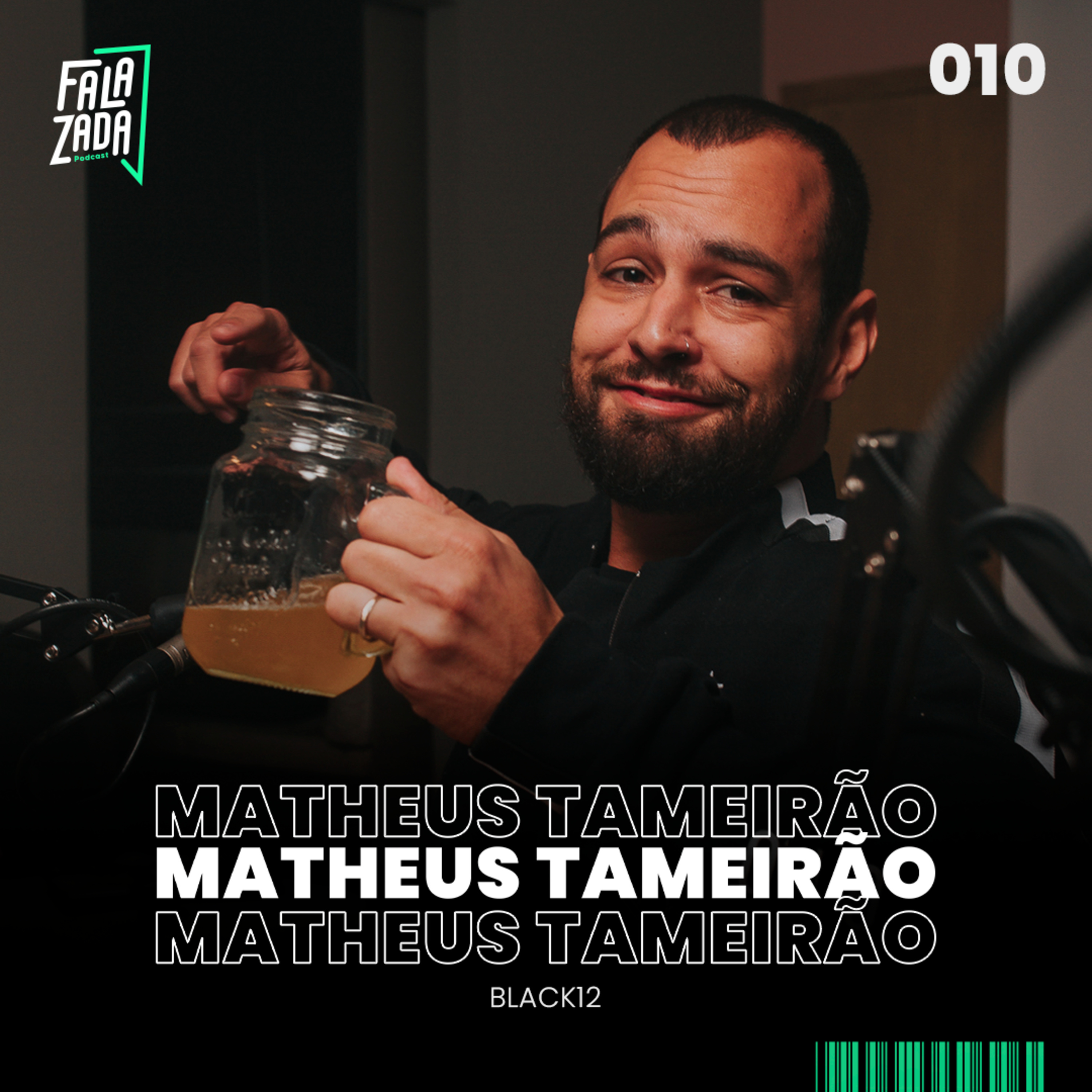 Falazada Podcast