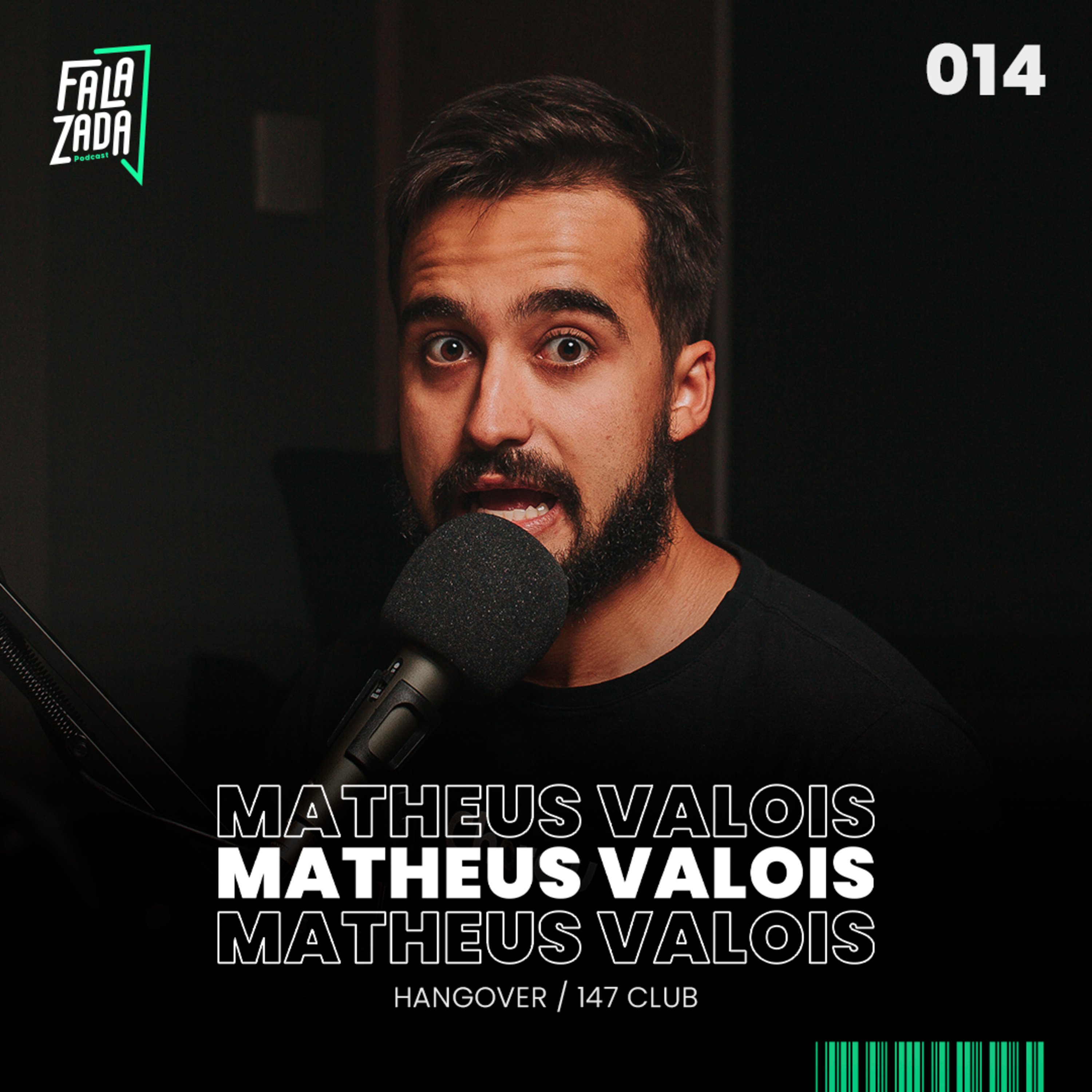 Falazada Podcast