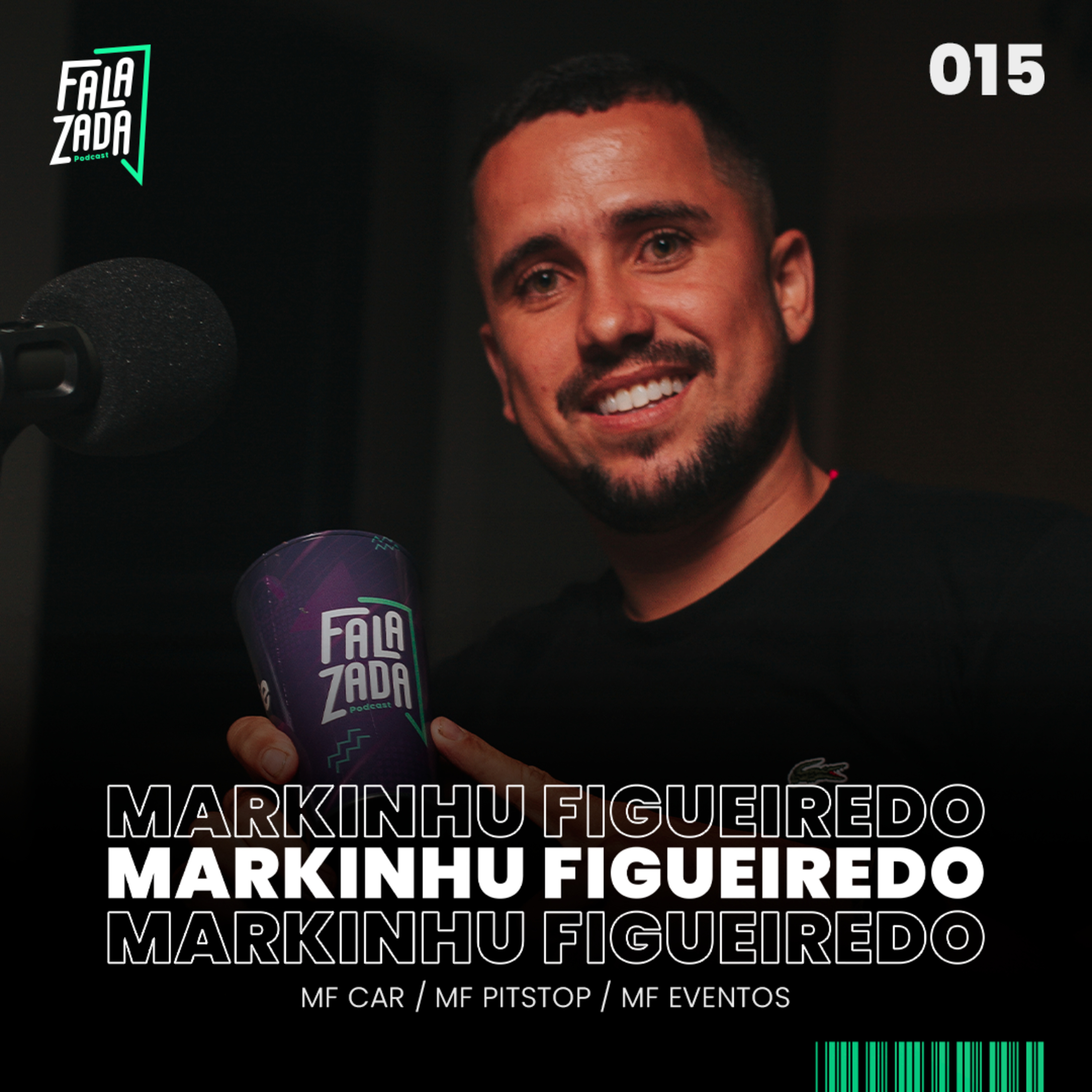 Falazada Podcast