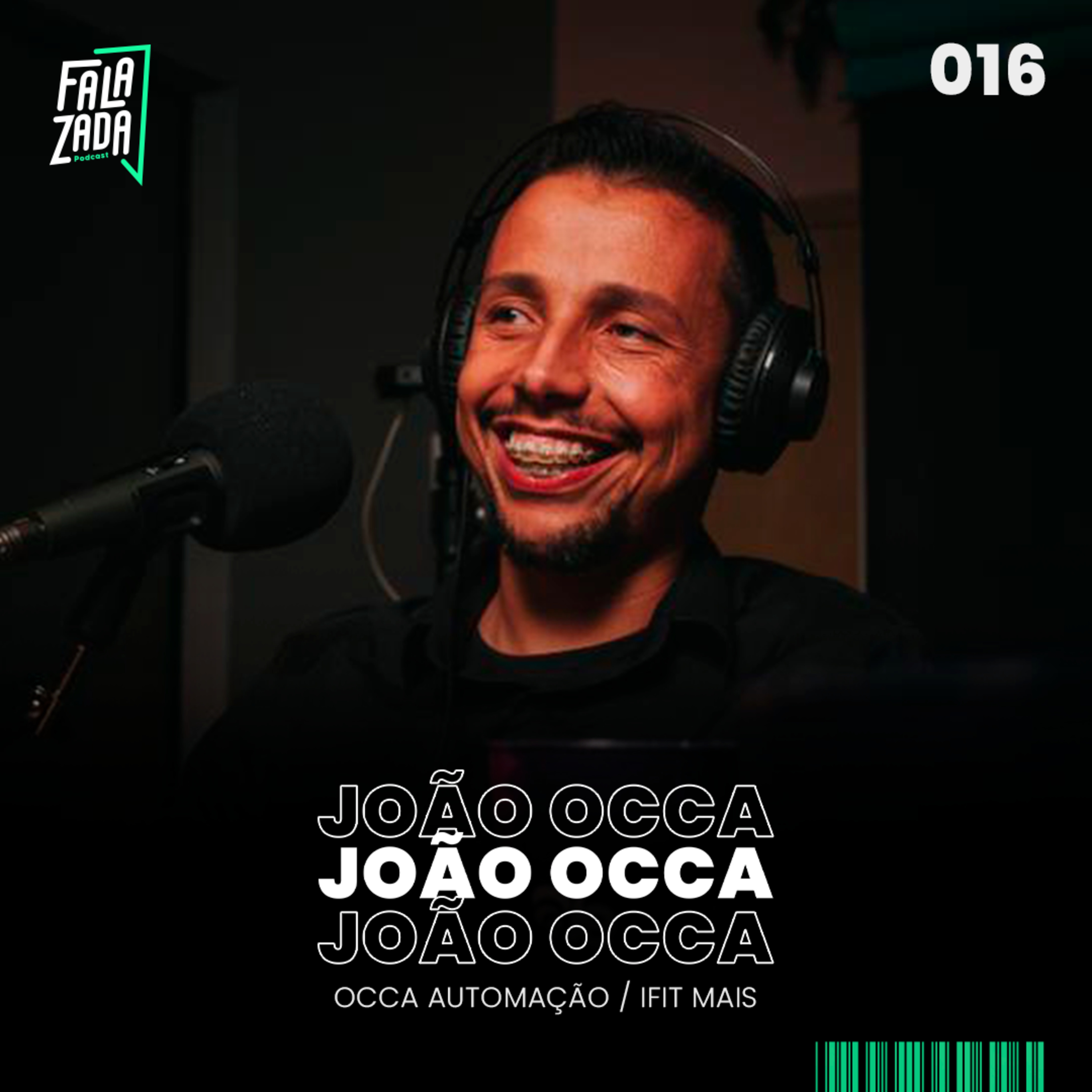 Falazada Podcast