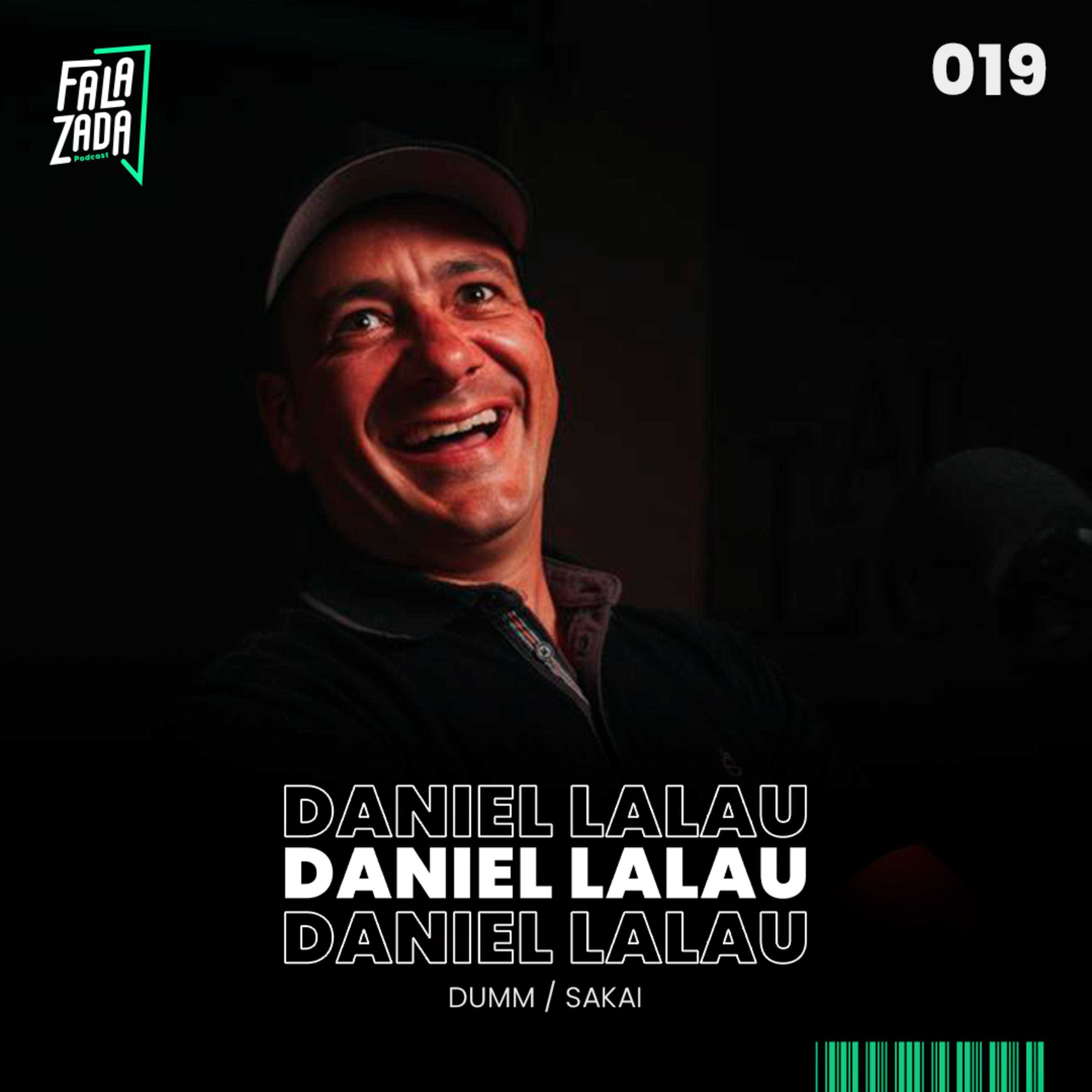 Falazada Podcast