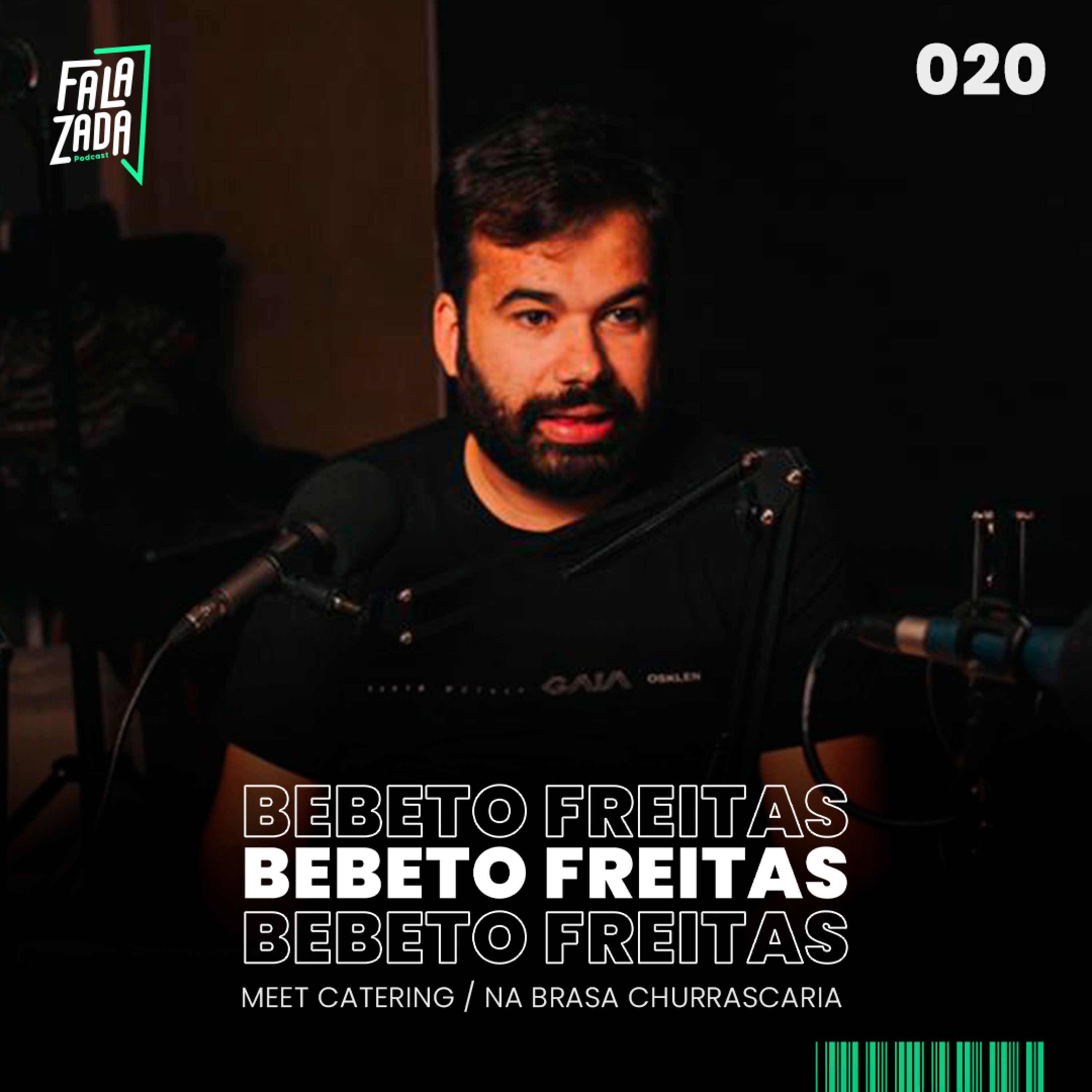 Falazada Podcast