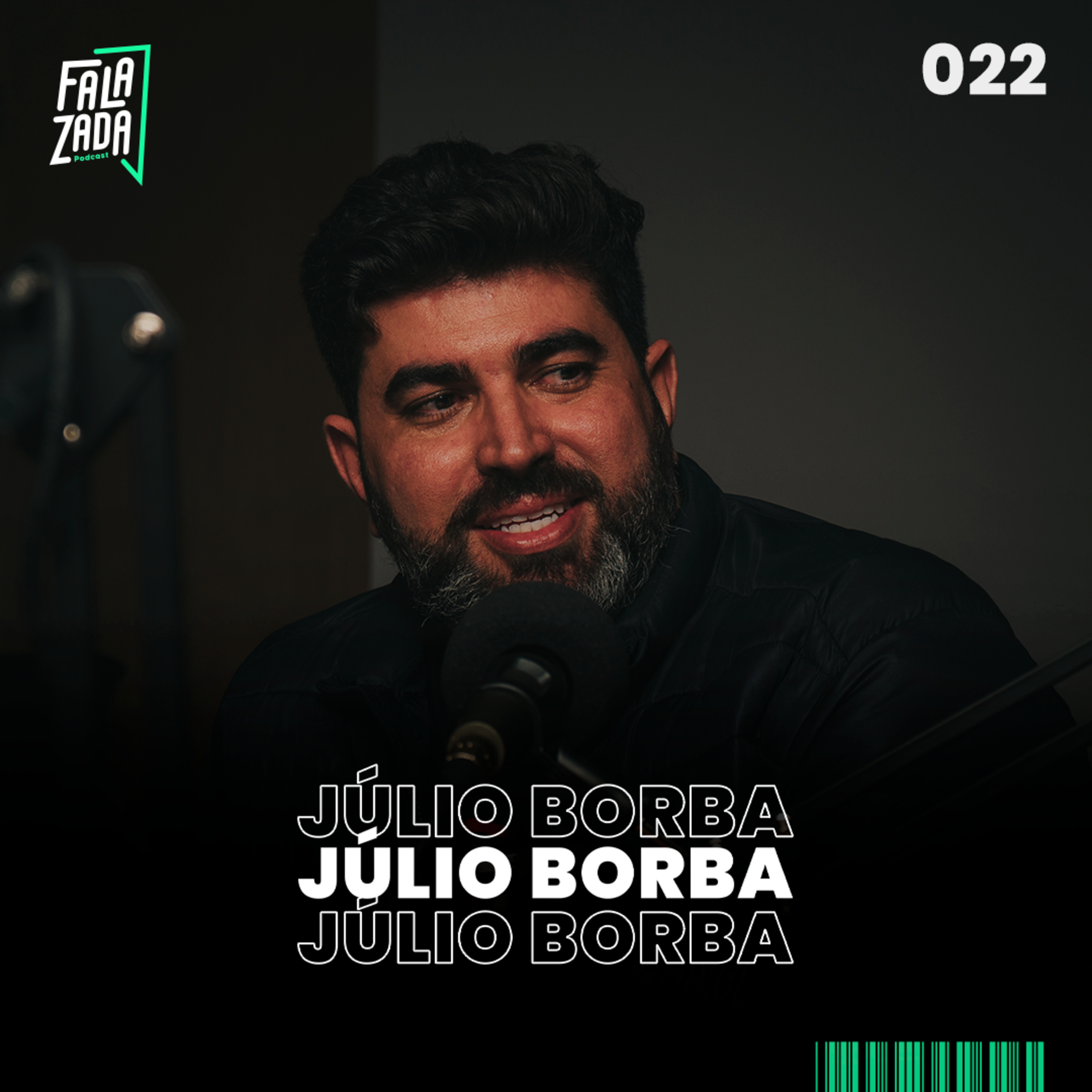 Falazada Podcast