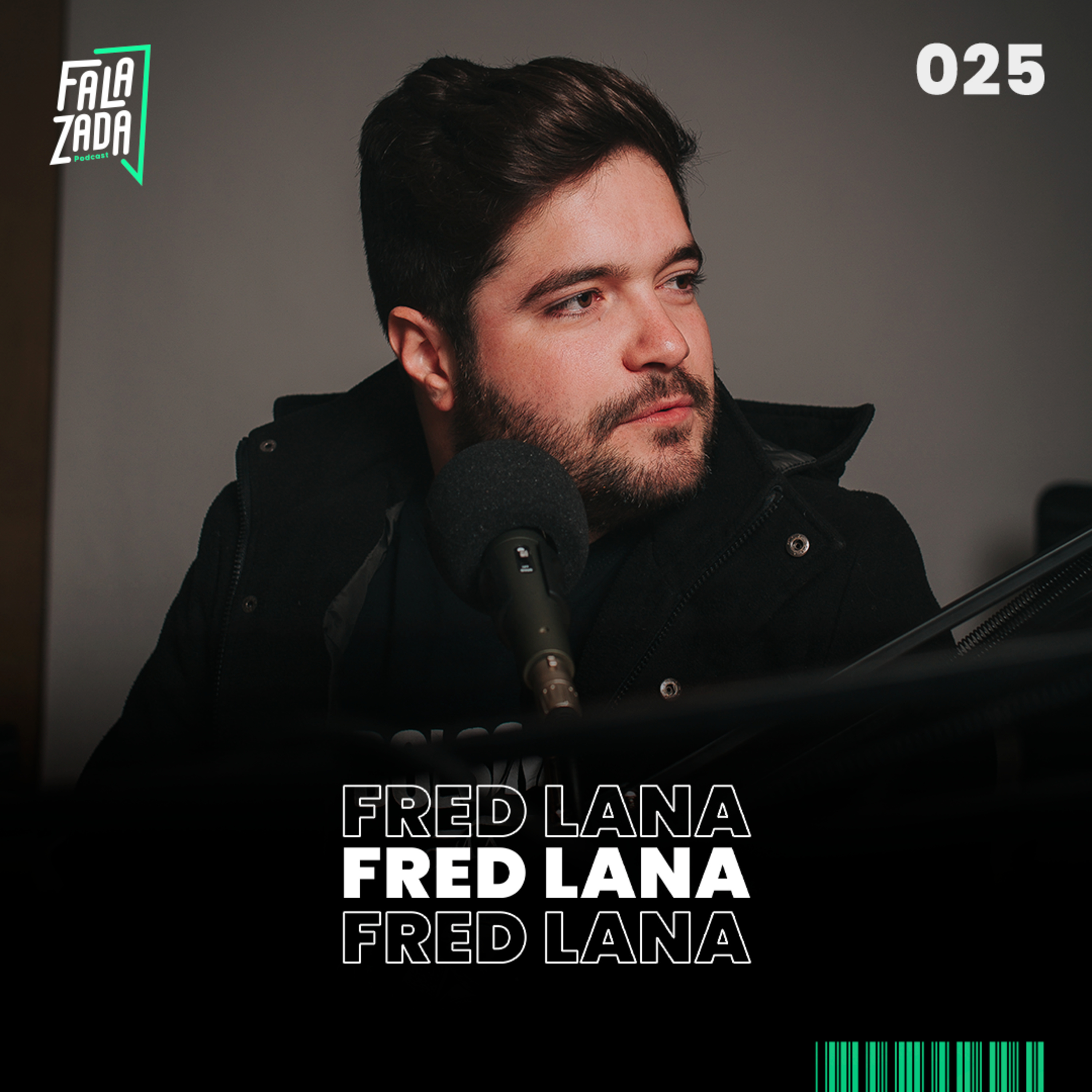 Falazada Podcast
