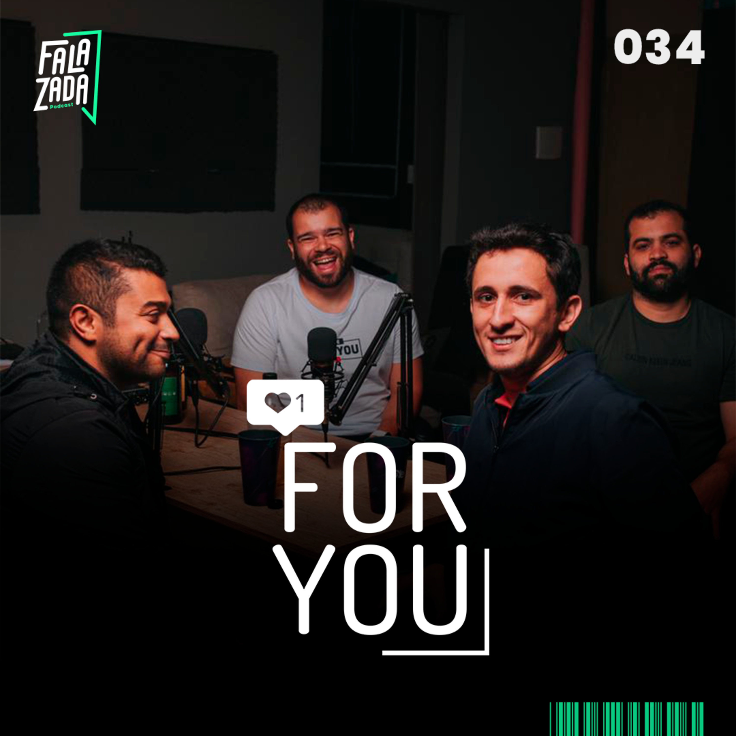 Falazada Podcast