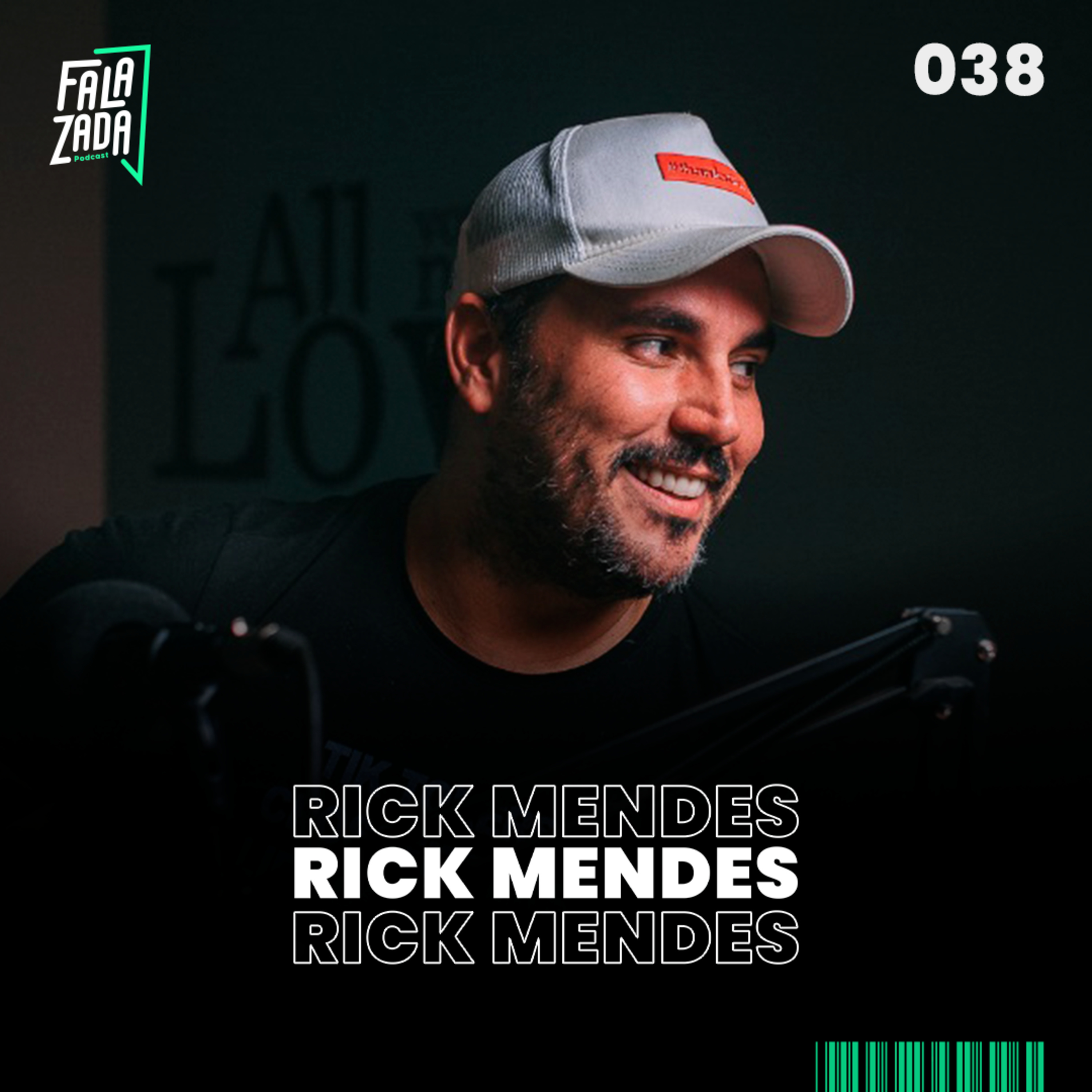 Falazada Podcast