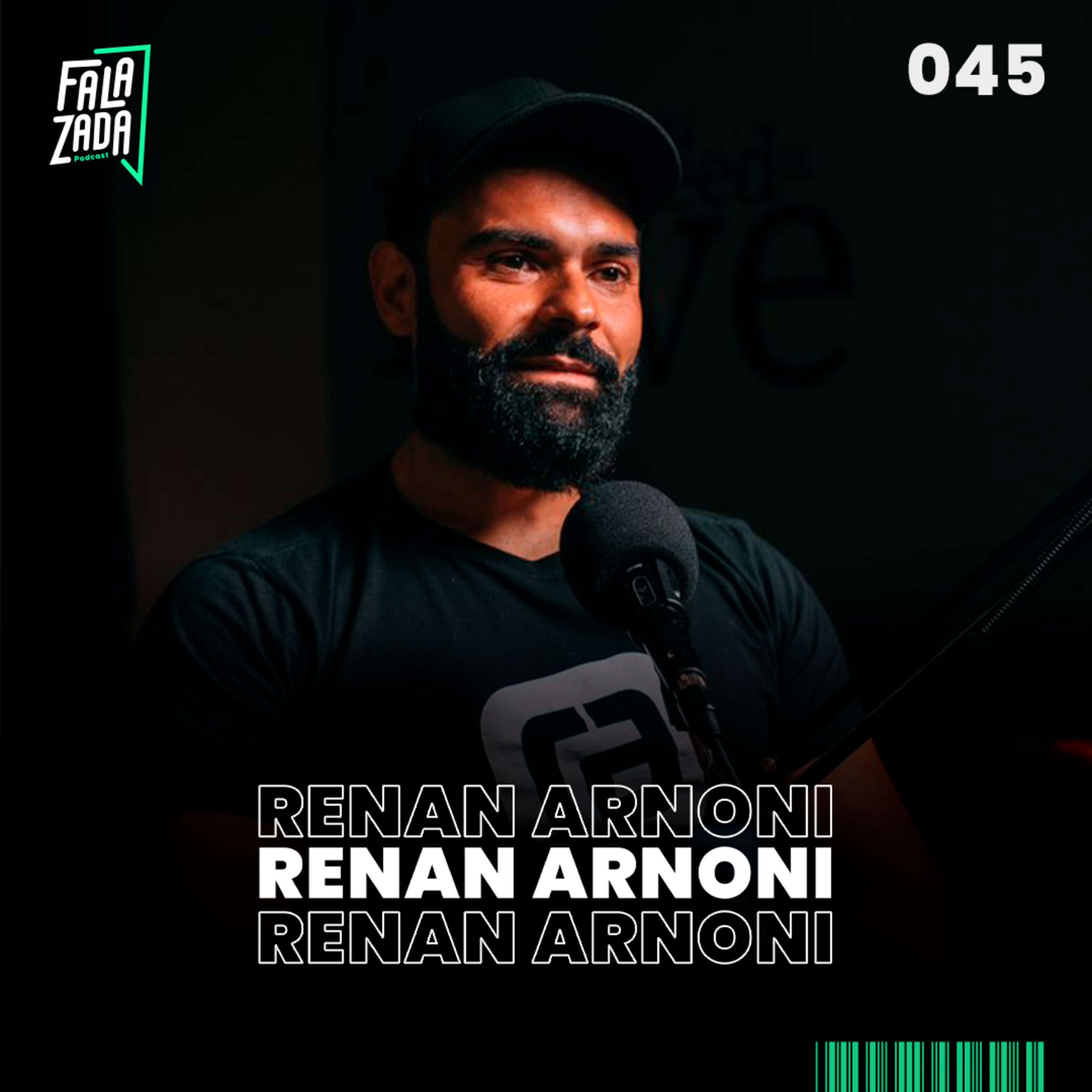 Falazada Podcast