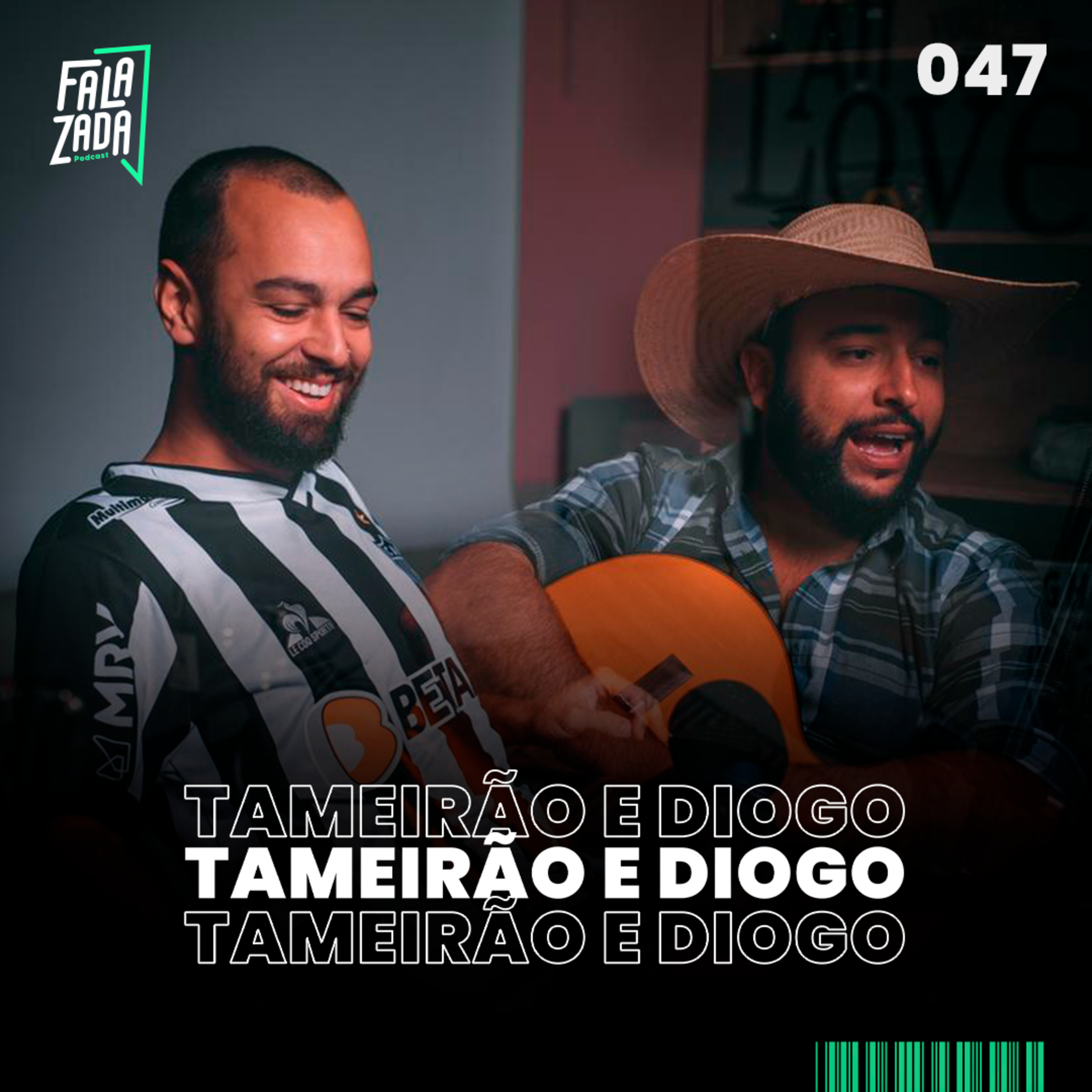Falazada Podcast