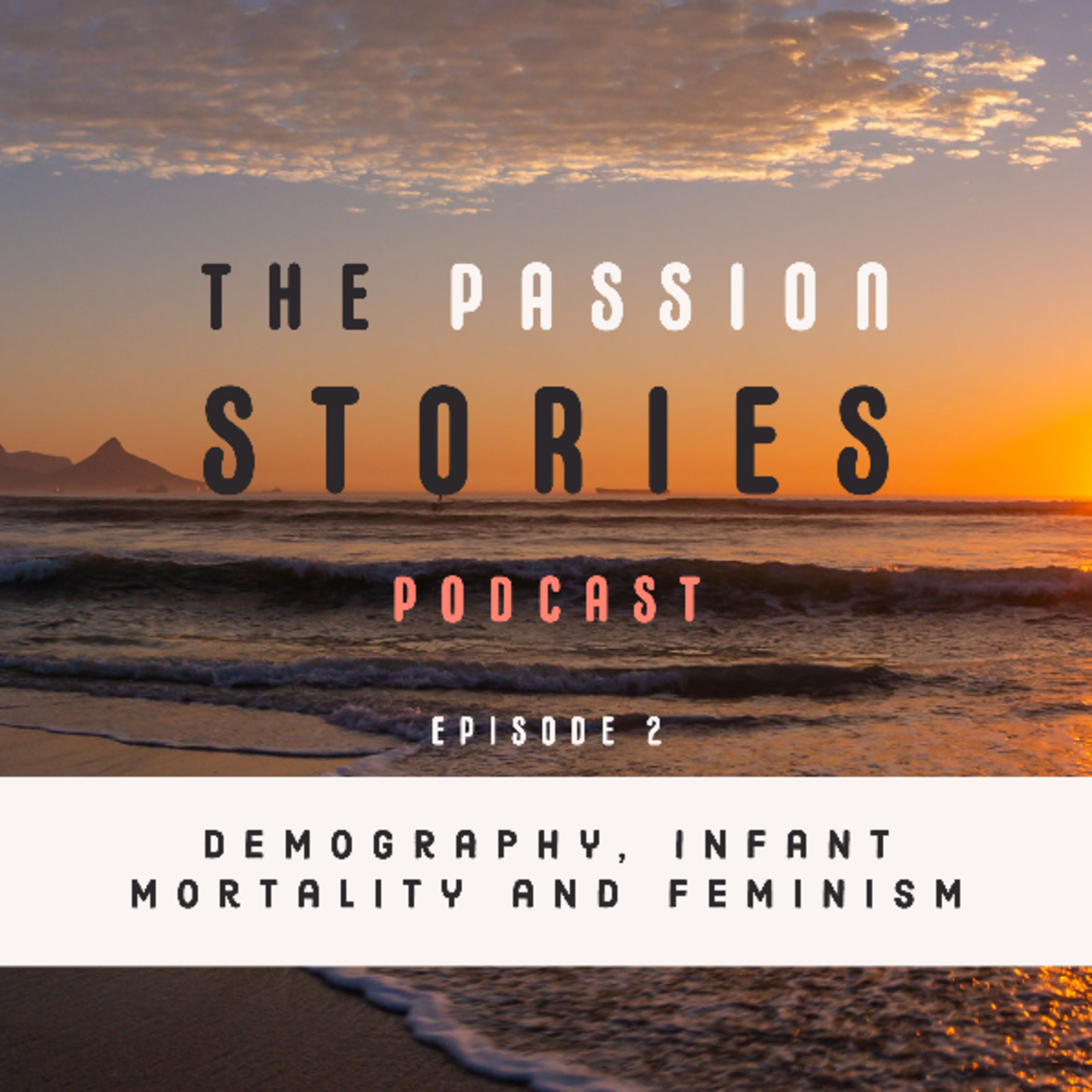The Passion Stories Podcast