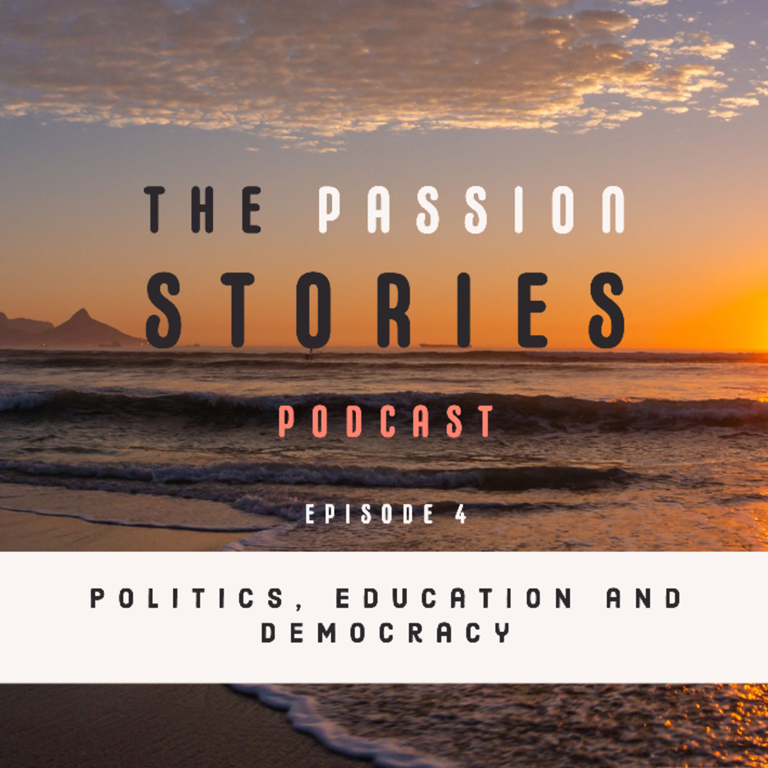 The Passion Stories Podcast