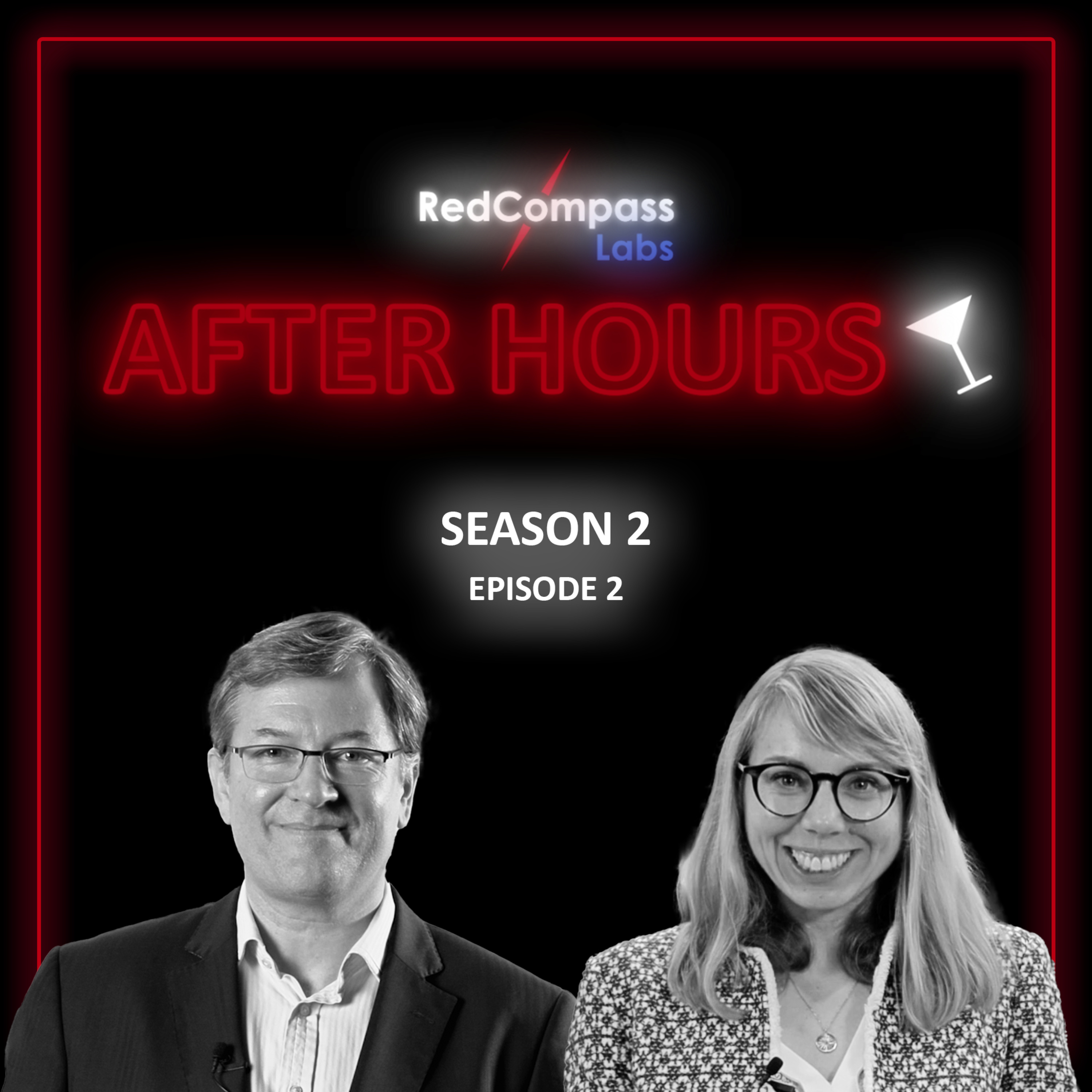 Podcasts by RedCompass Labs