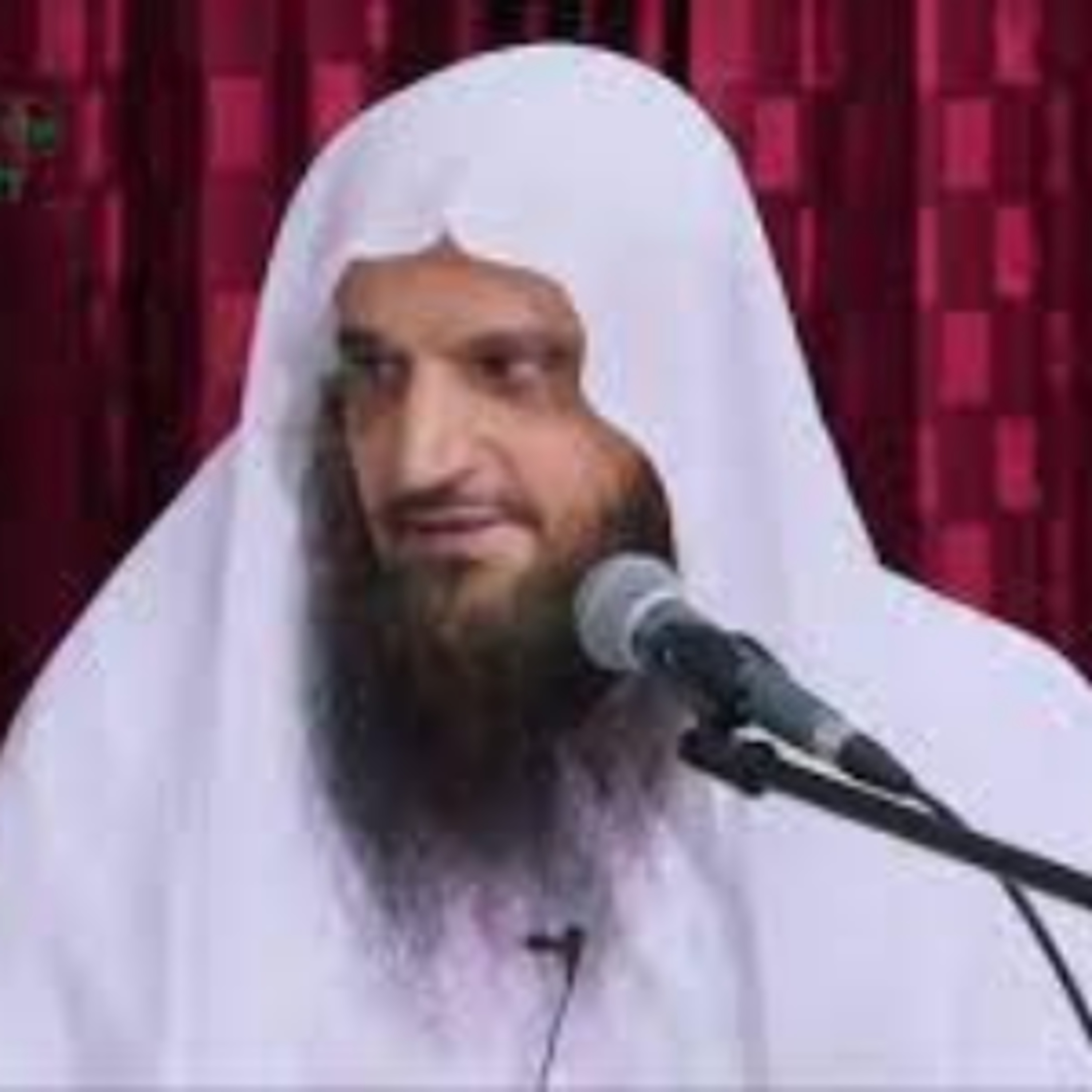 Demander pardon à allah par le cheikh al badr (Langue Arabe)