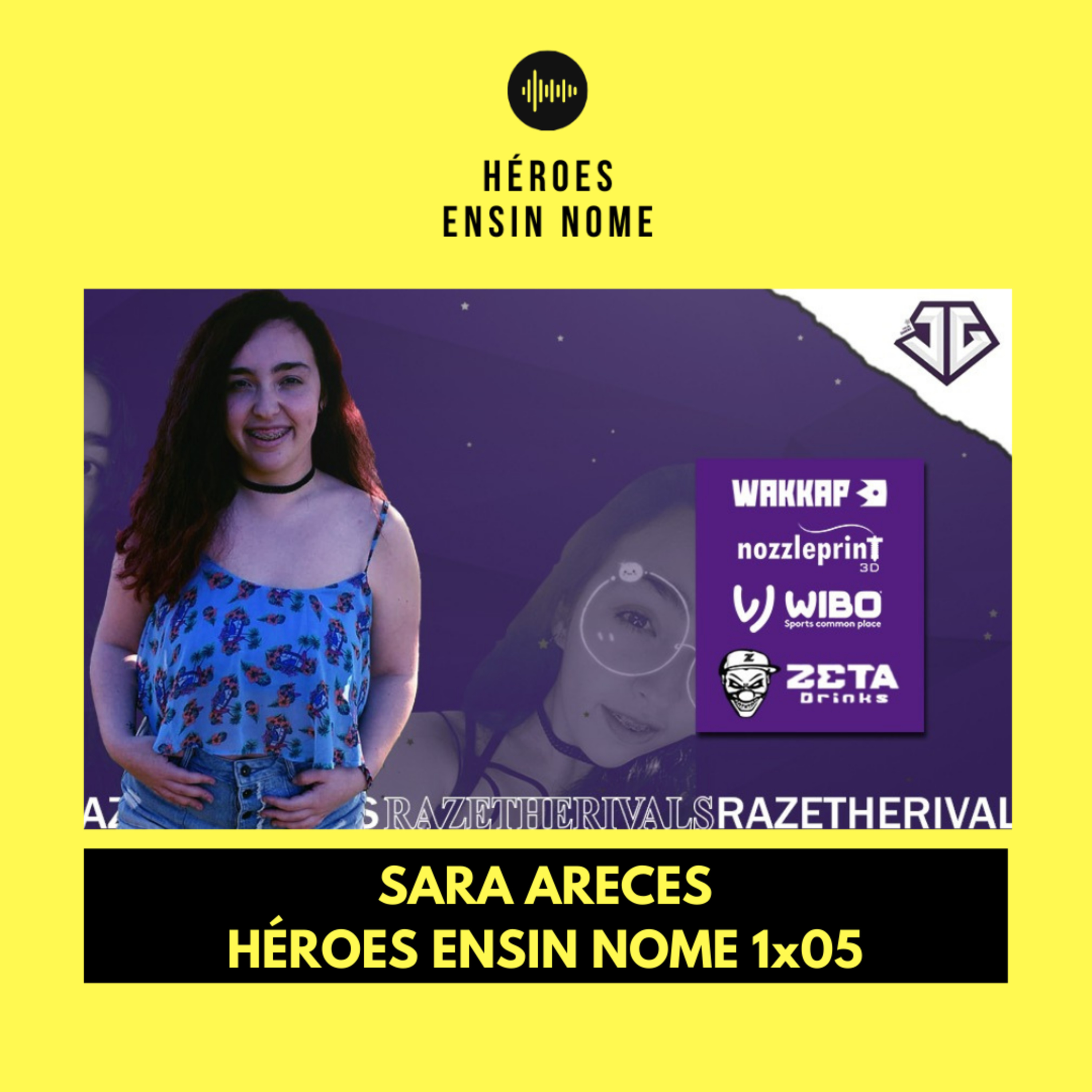Héroes ensin nome