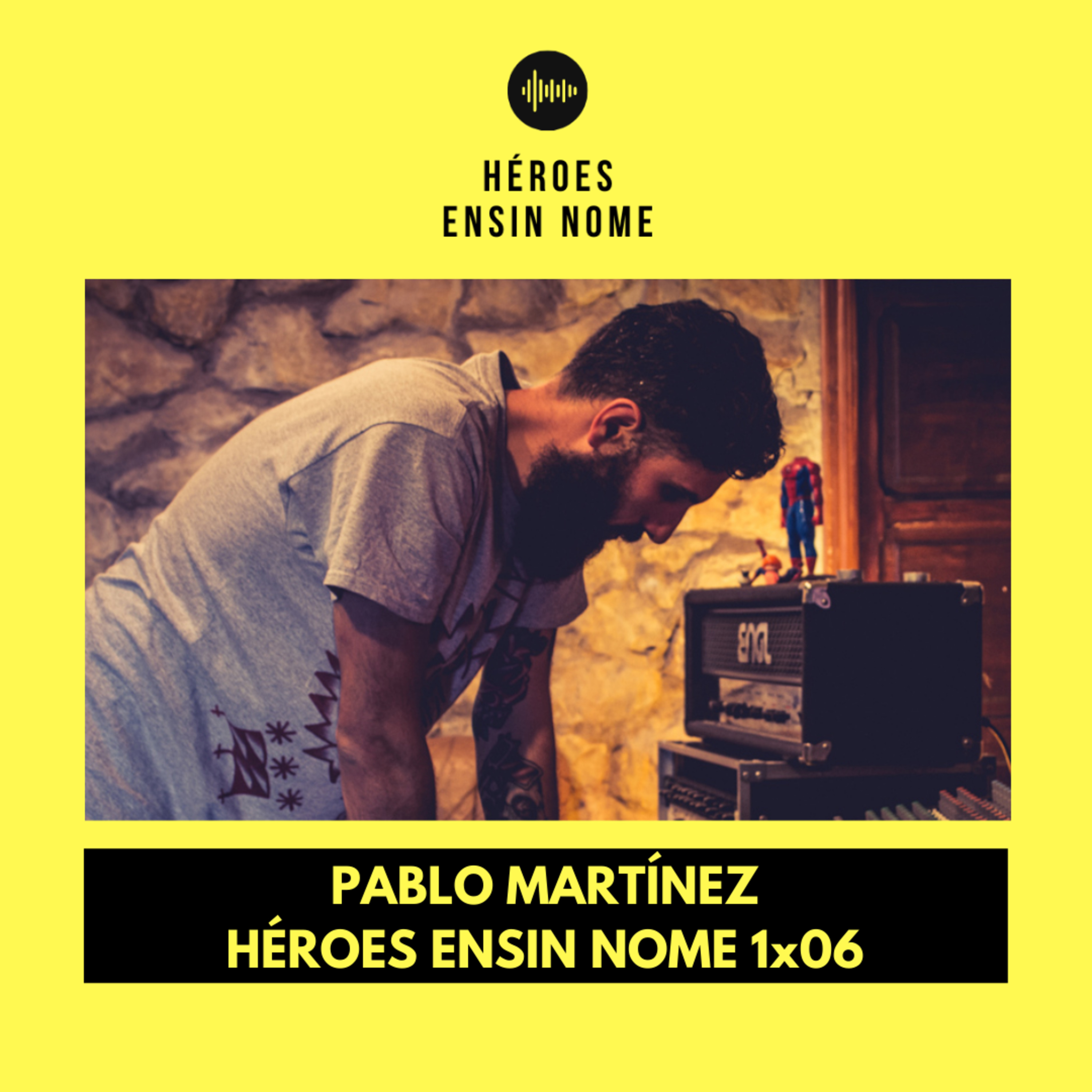 Héroes ensin nome
